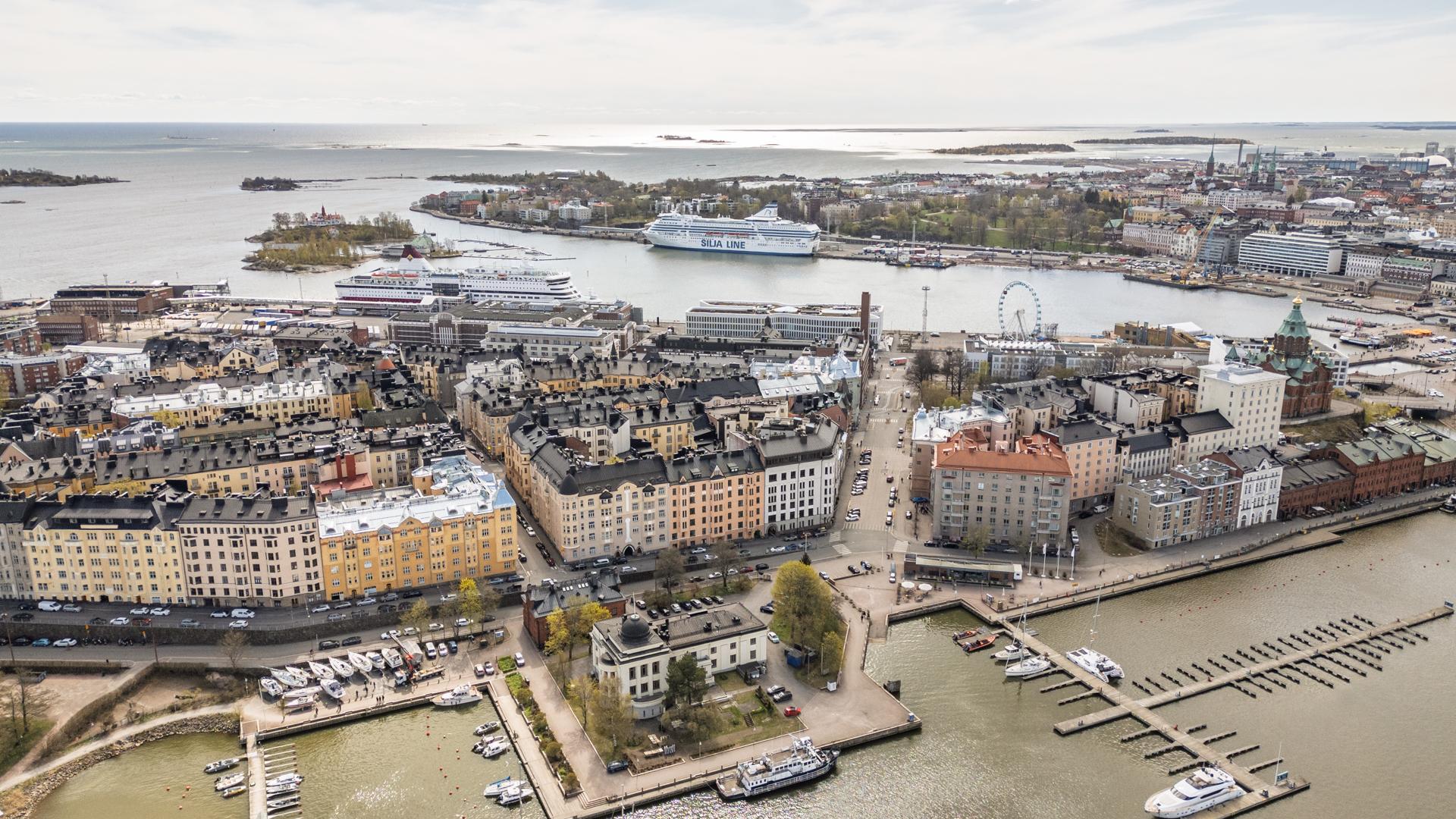 Laivastokatu 4, Katajanokka, Helsinki
