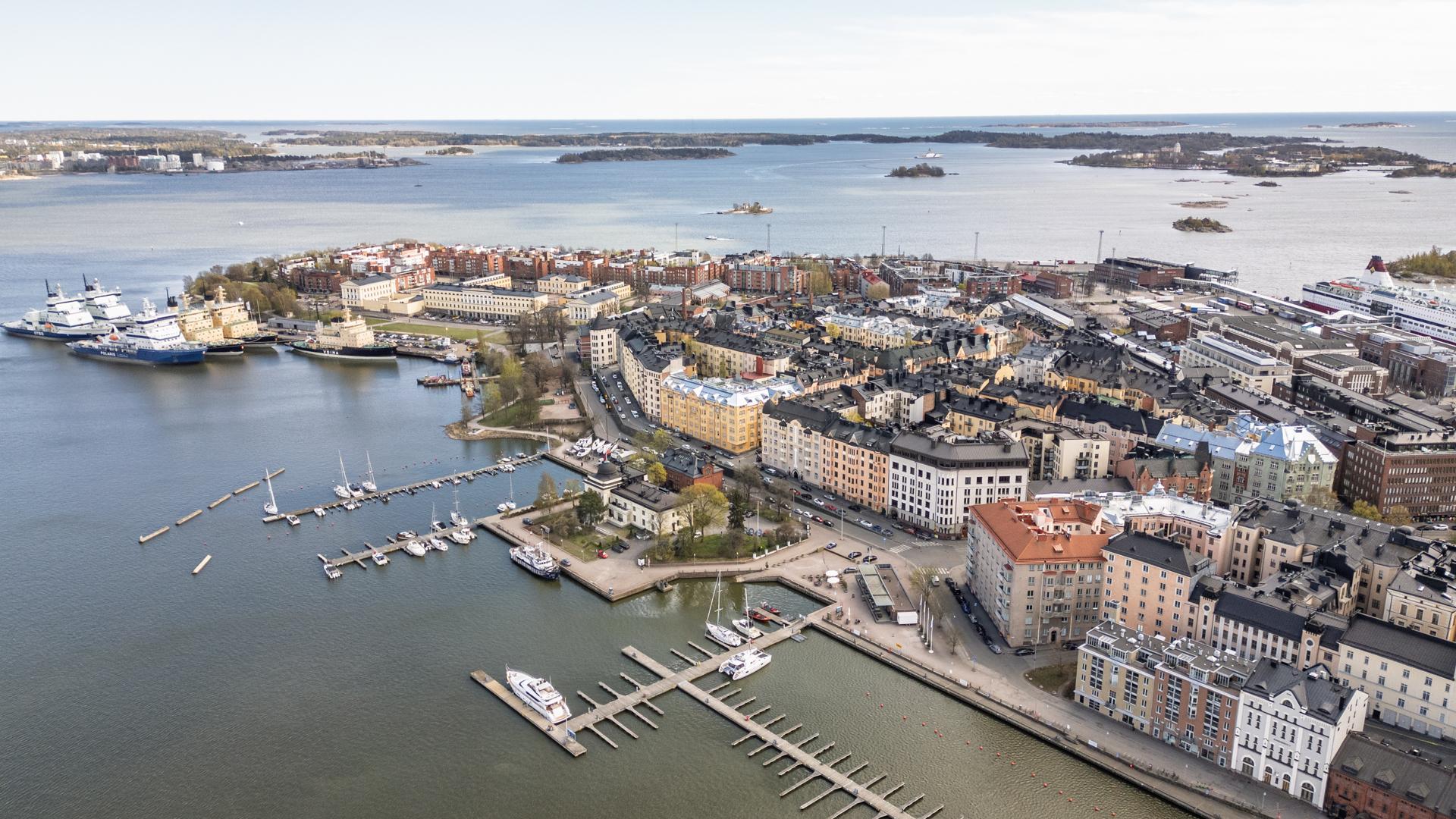 Laivastokatu 4, Katajanokka, Helsinki