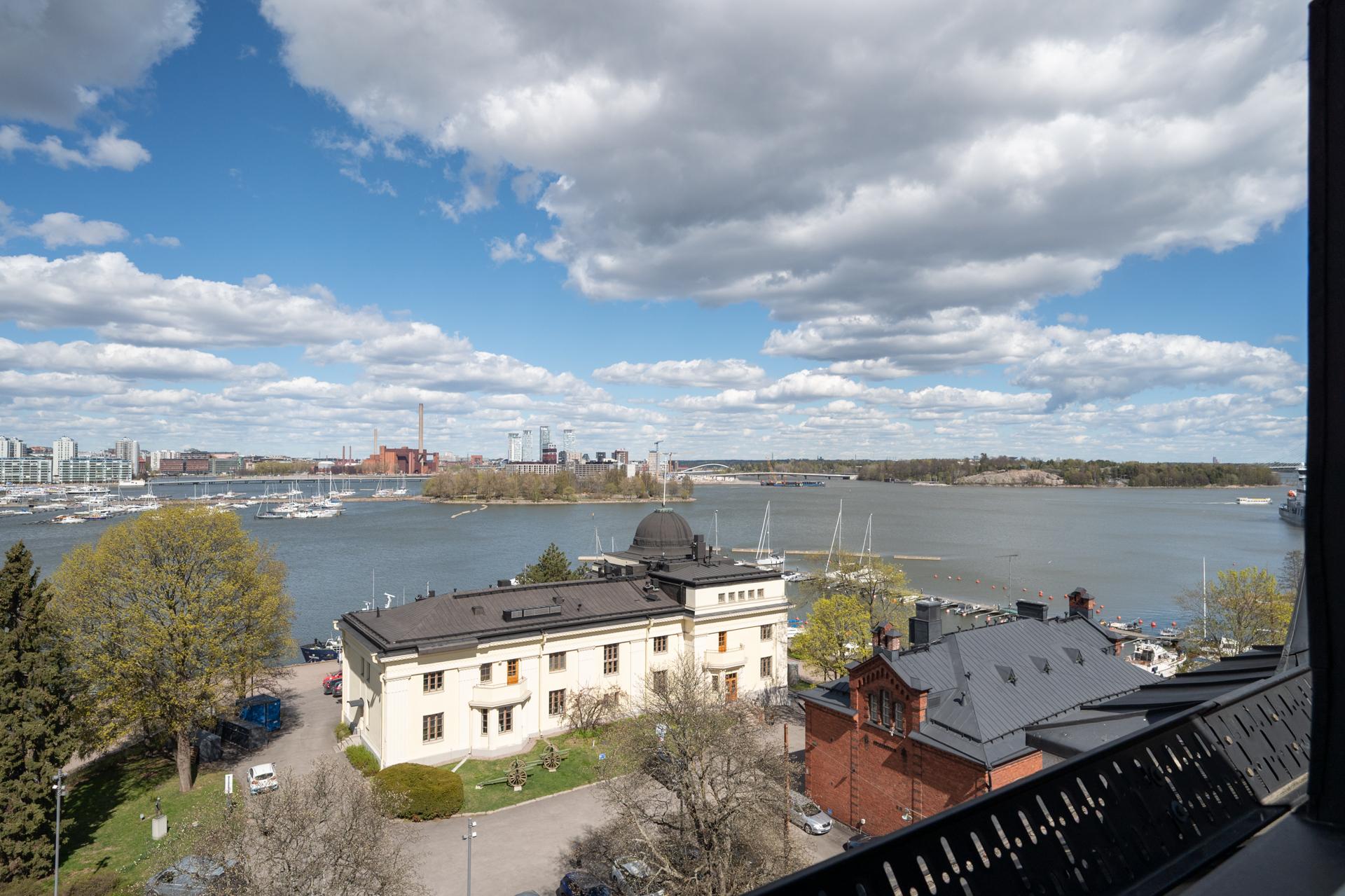 Laivastokatu 4, Katajanokka, Helsinki