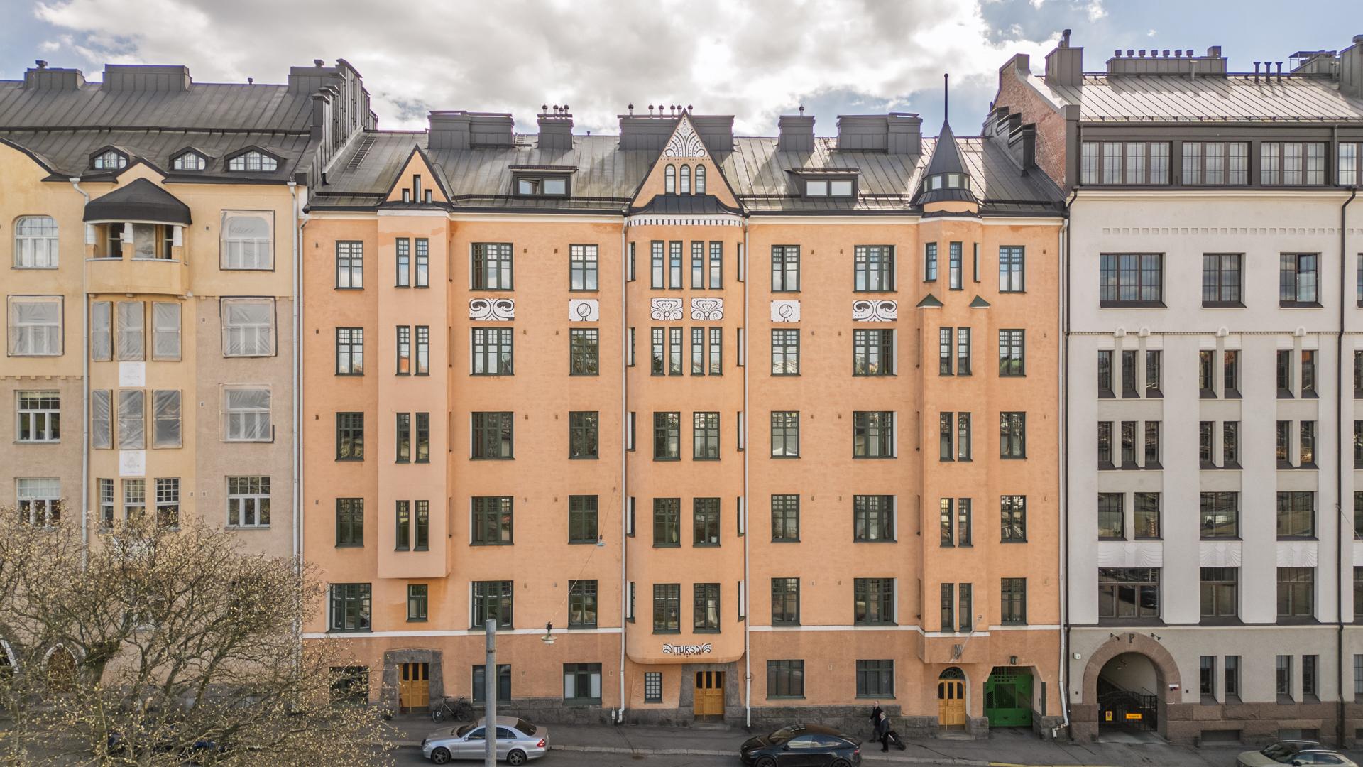 Laivastokatu 4, Katajanokka, Helsinki