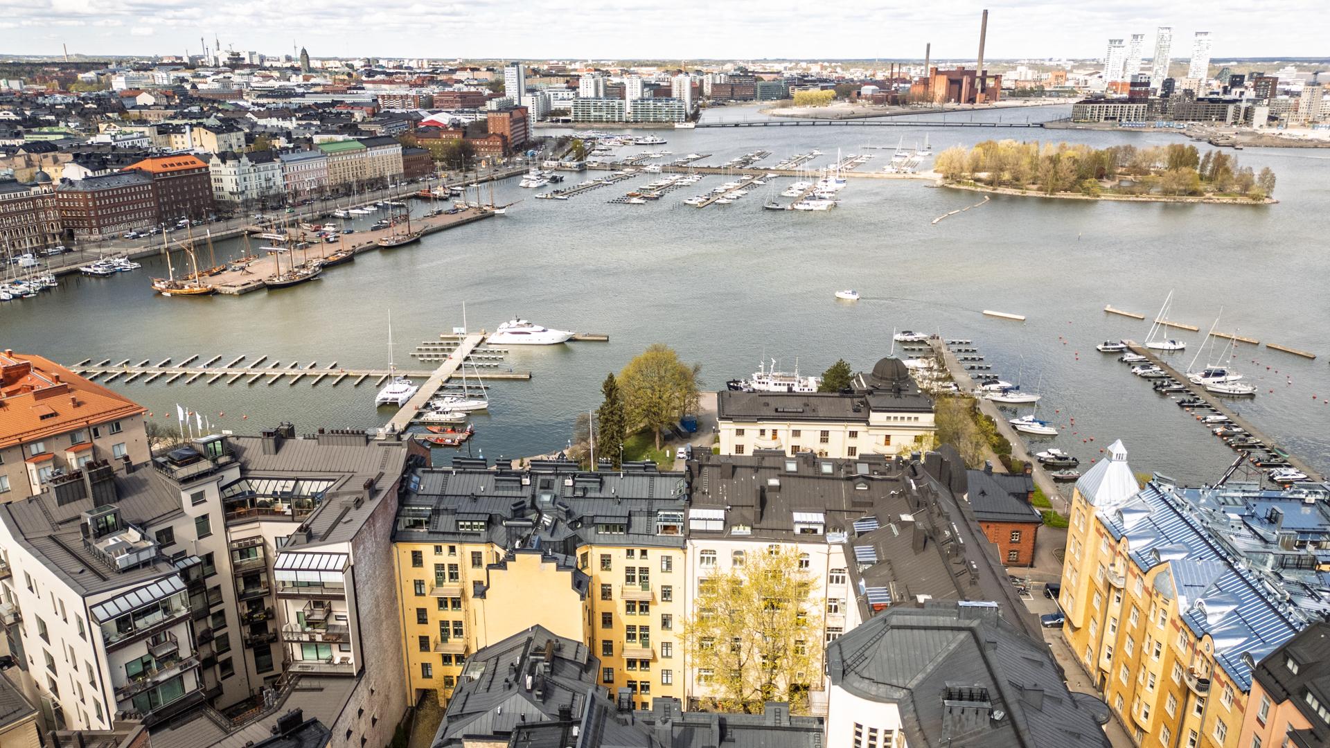 Laivastokatu 4, Katajanokka, Helsinki