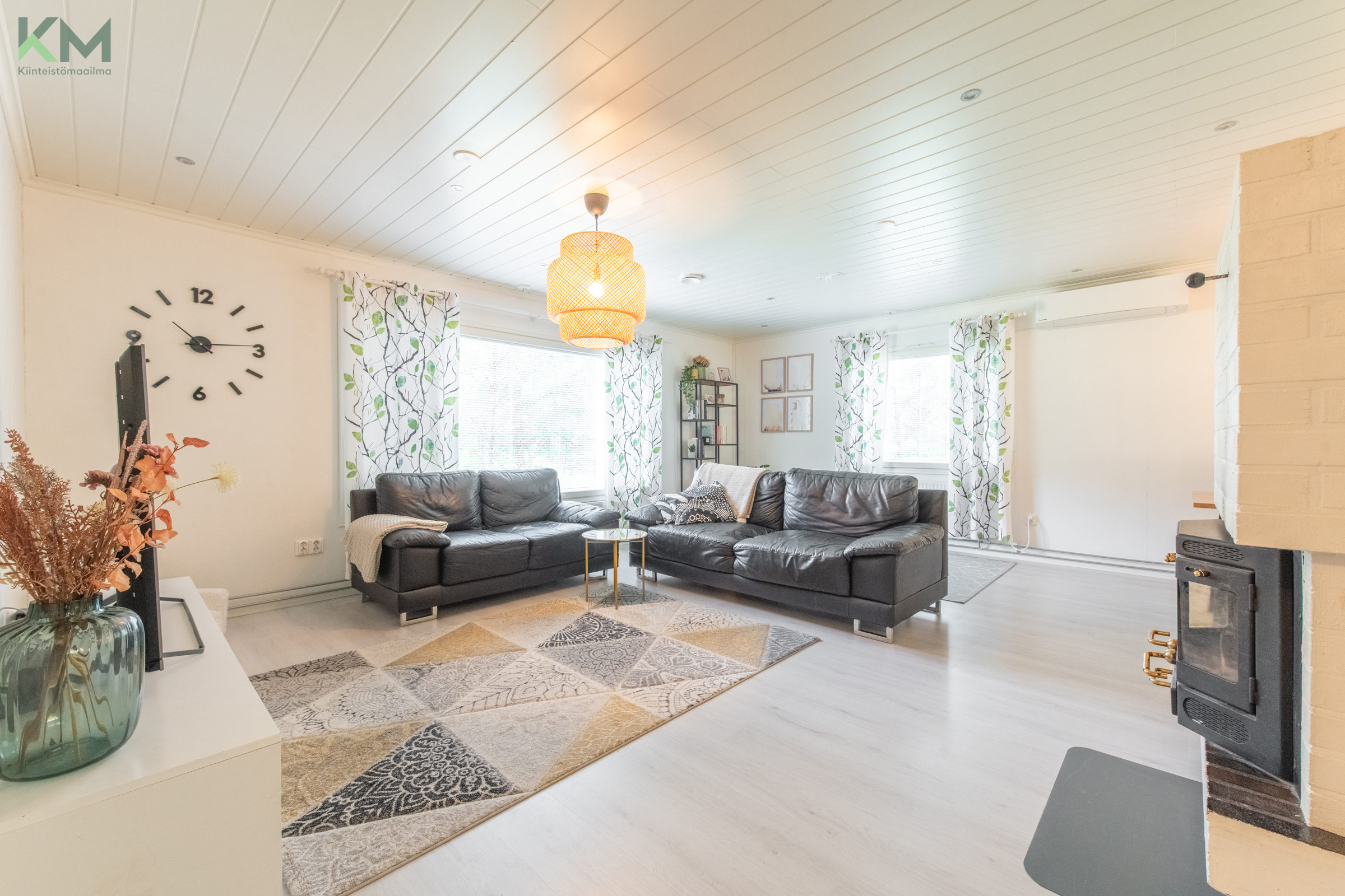 Säntintie 290, Mieto, Kurikka