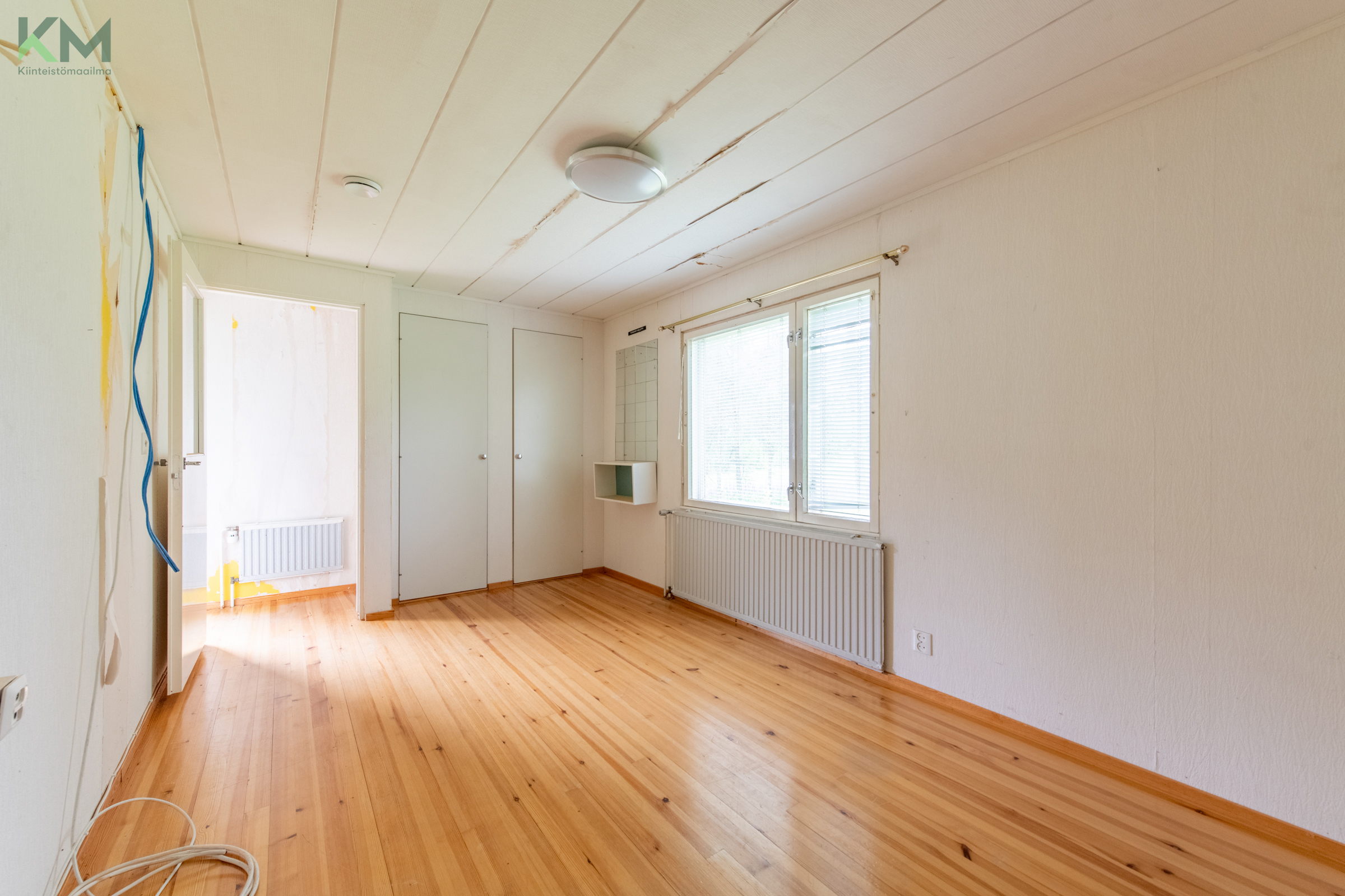 Säntintie 290, Mieto, Kurikka