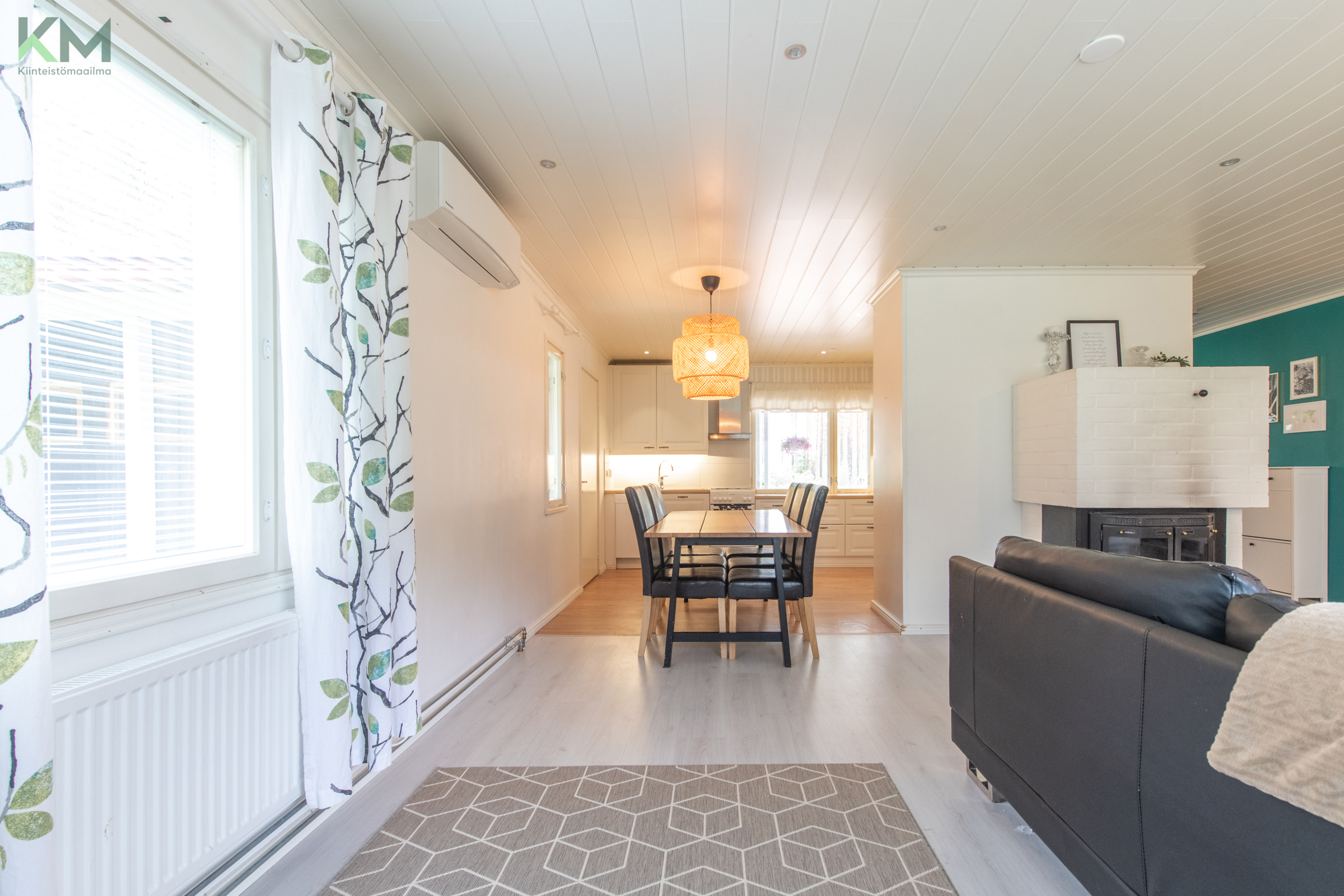 Säntintie 290, Mieto, Kurikka