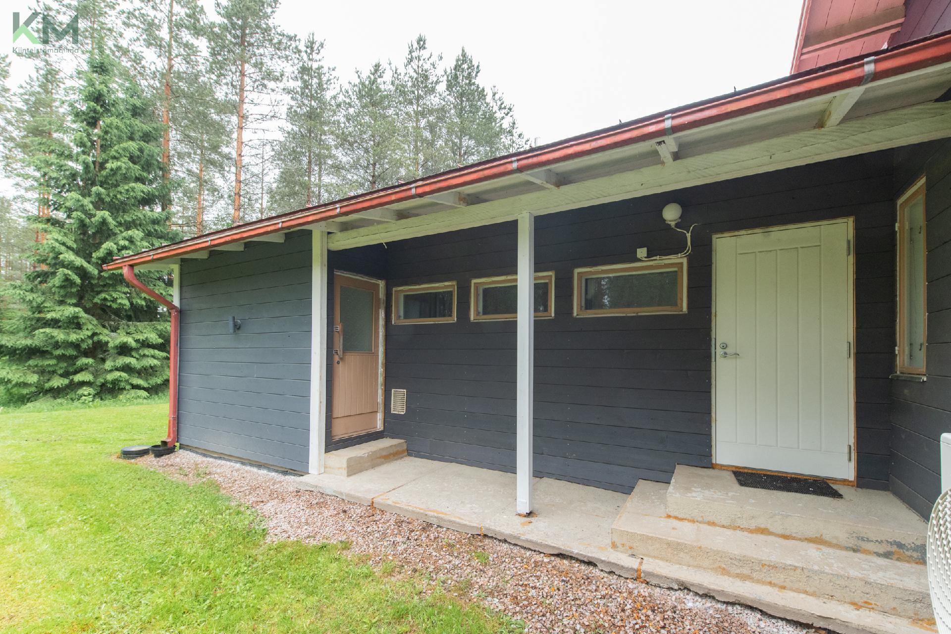 Säntintie 290, Mieto, Kurikka