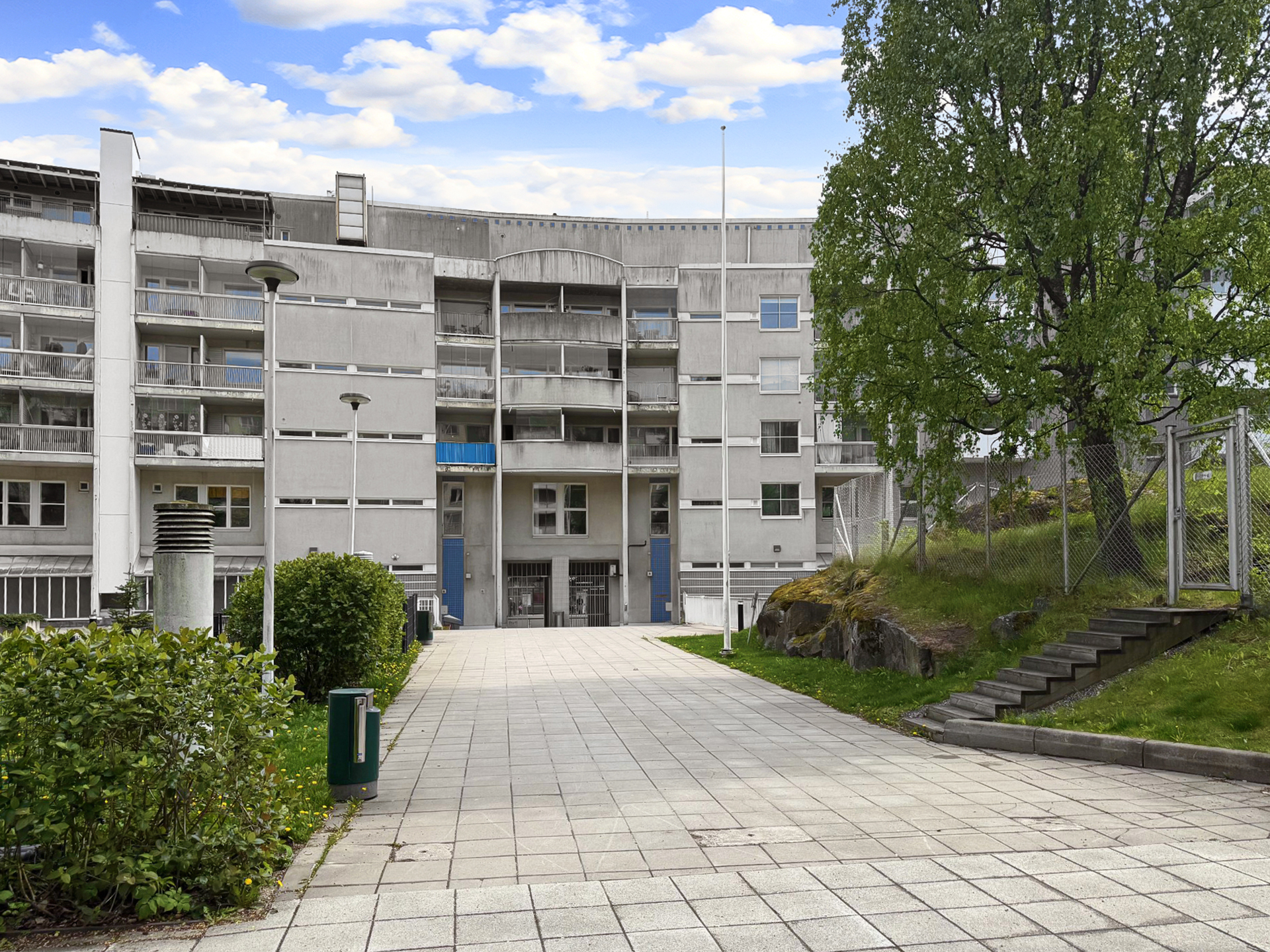 Hämeentie 58-60, Harju, Helsinki