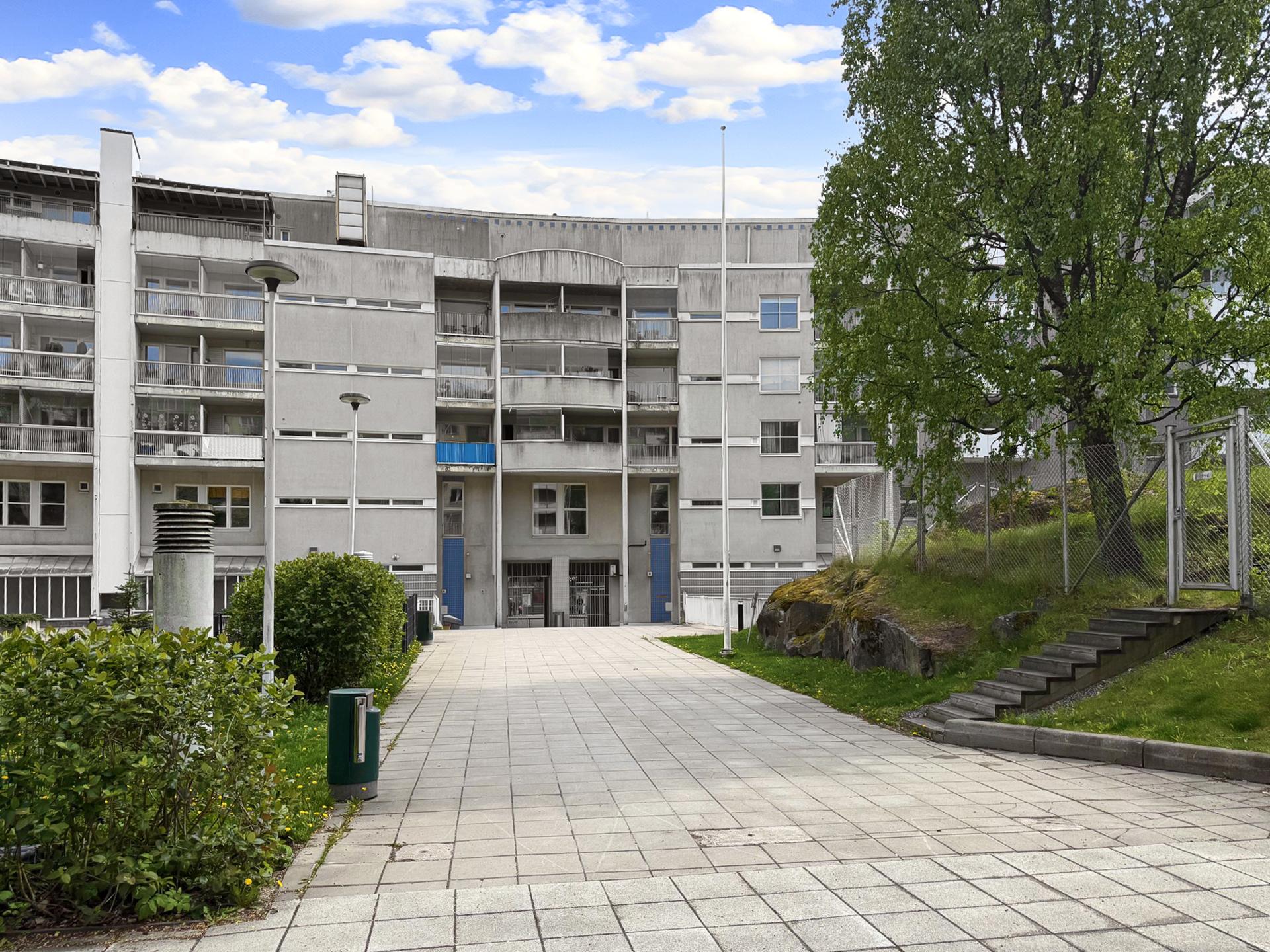 Hämeentie 58-60, Harju, Helsinki