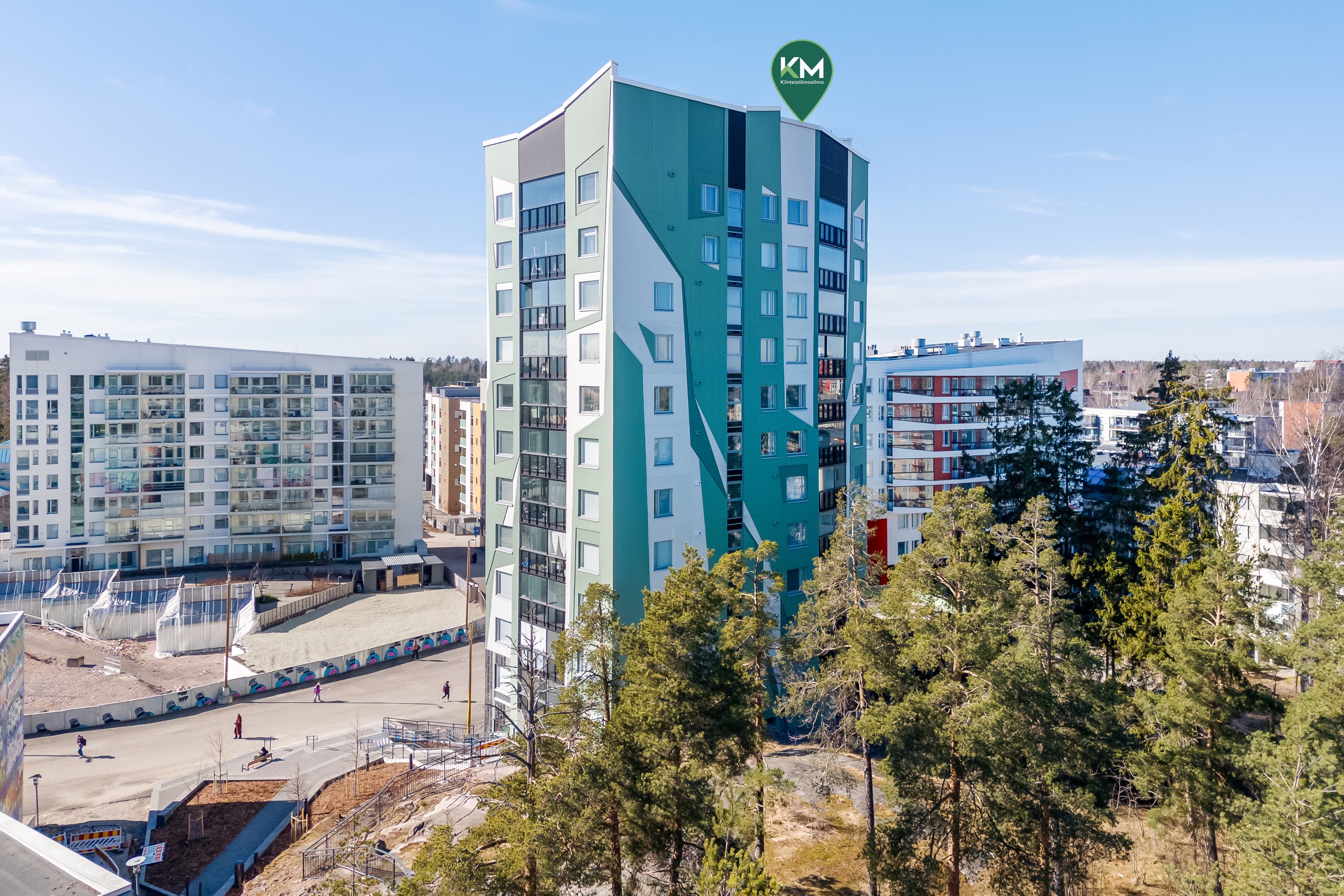 Ruukkutori 1, Myyrmäki, Vantaa