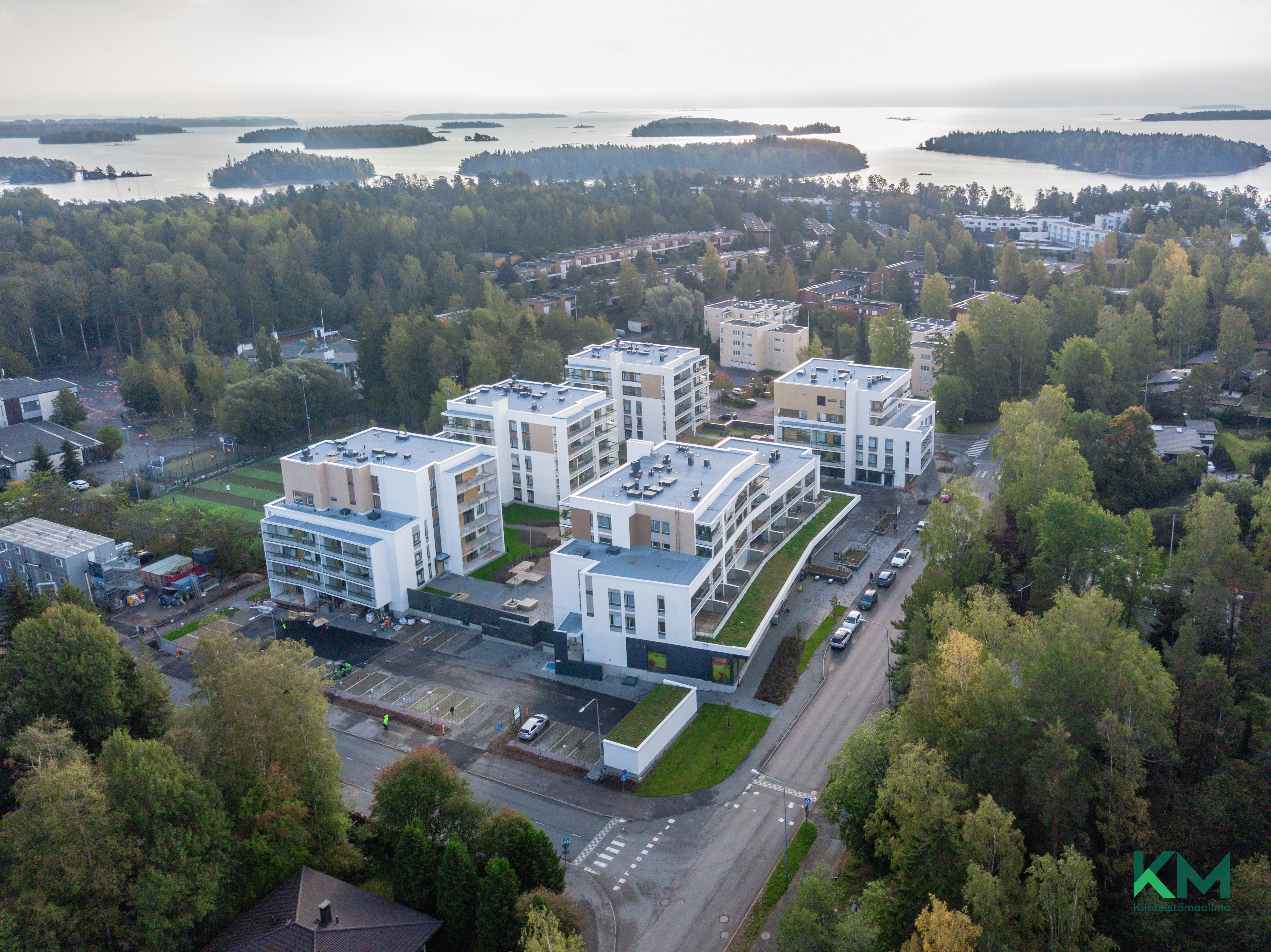 Westendintie 99, Westend, Espoo