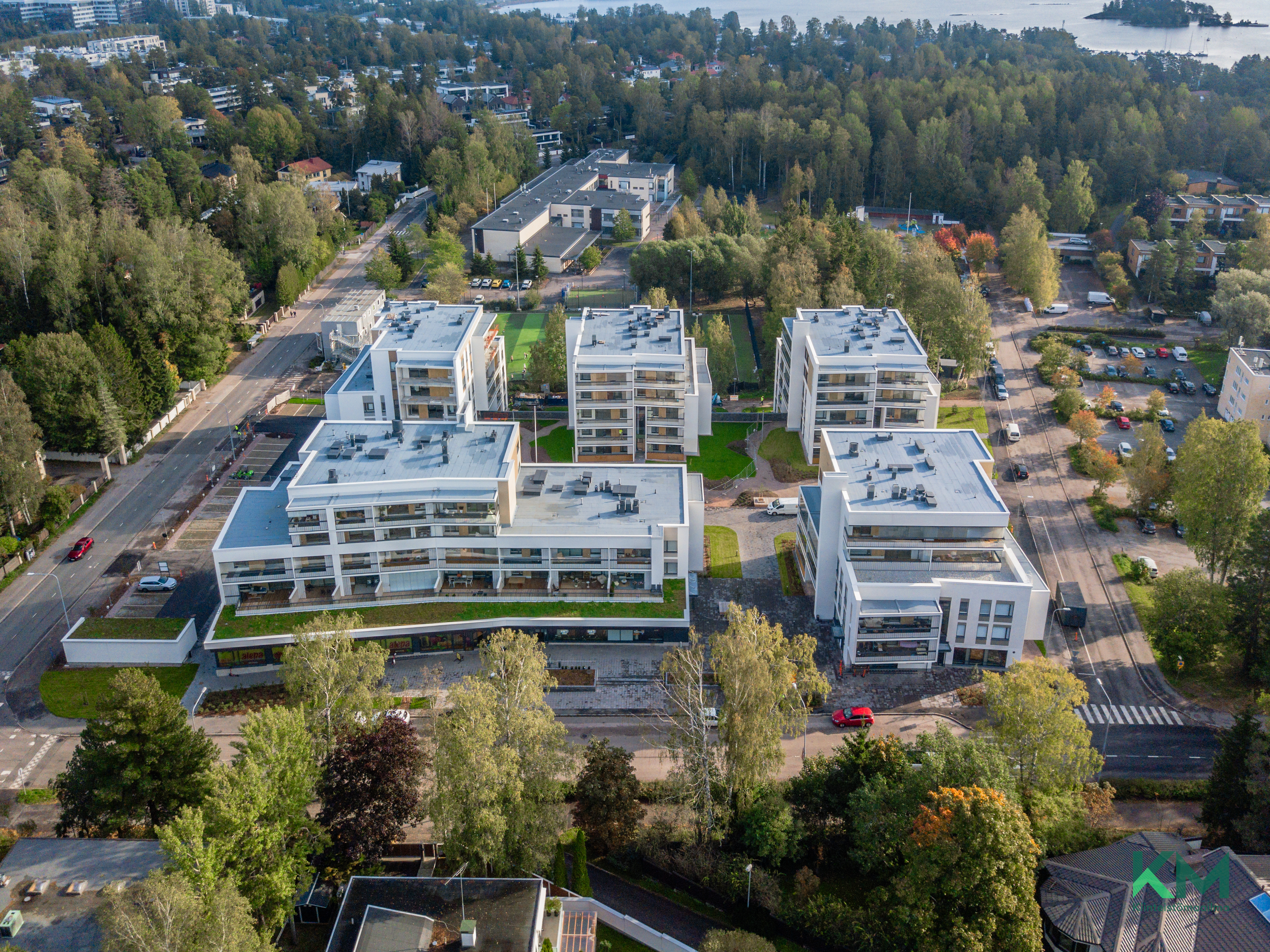 Westendintie 99, Westend, Espoo