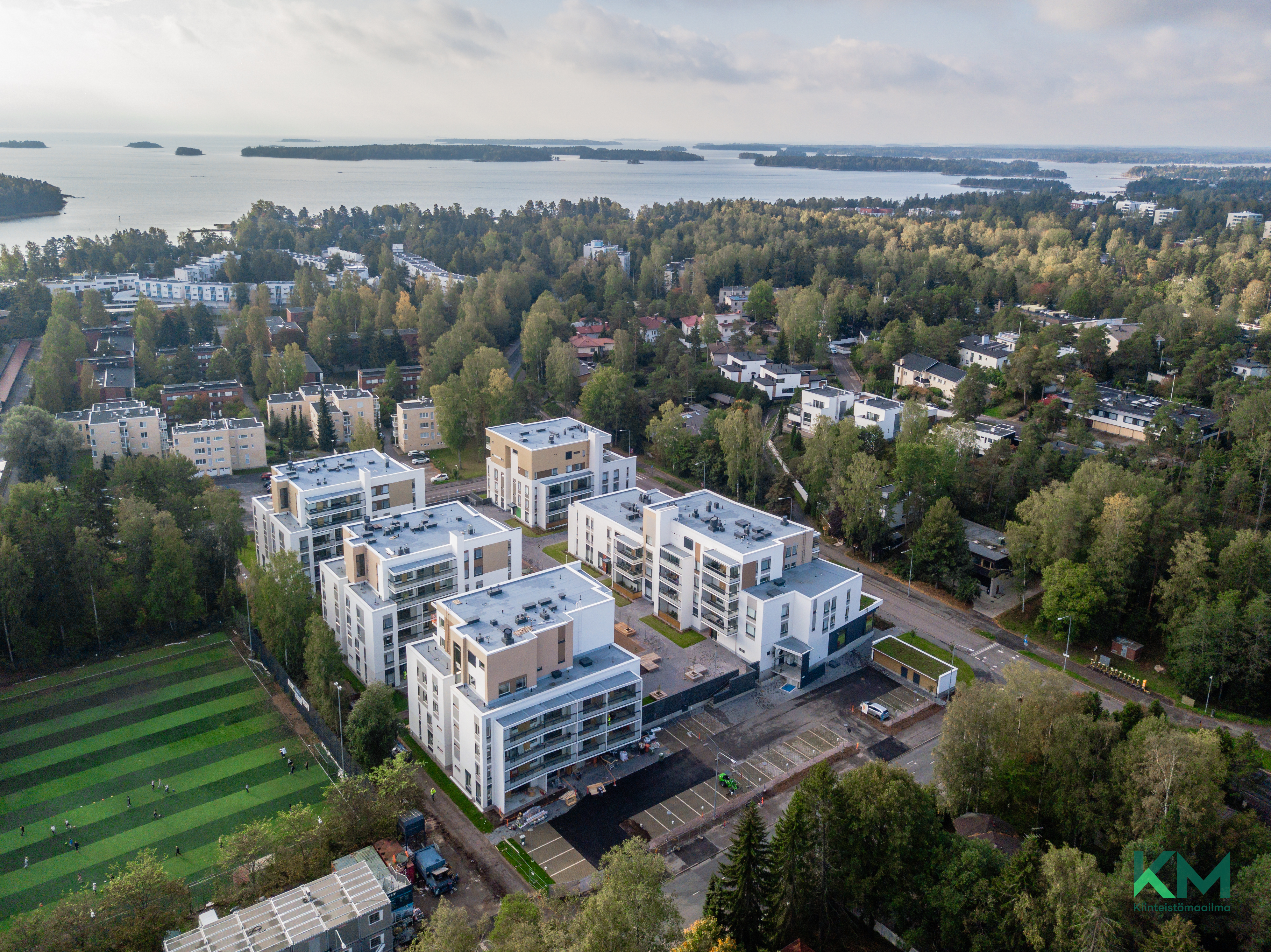 Westendintie 99, Westend, Espoo