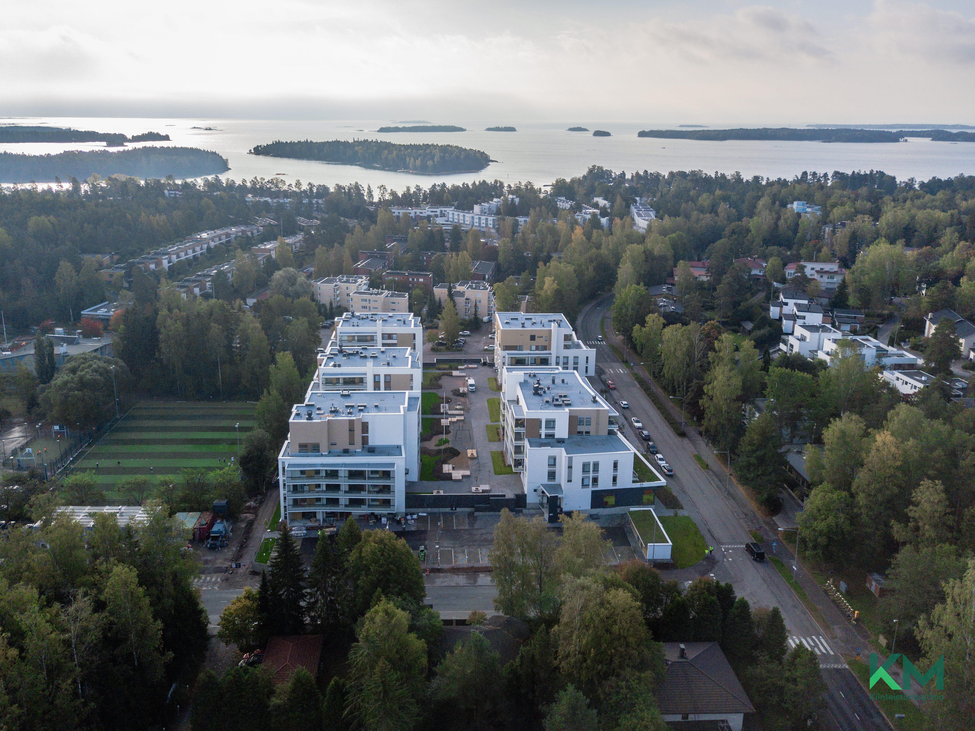 Westendintie 99, Westend, Espoo