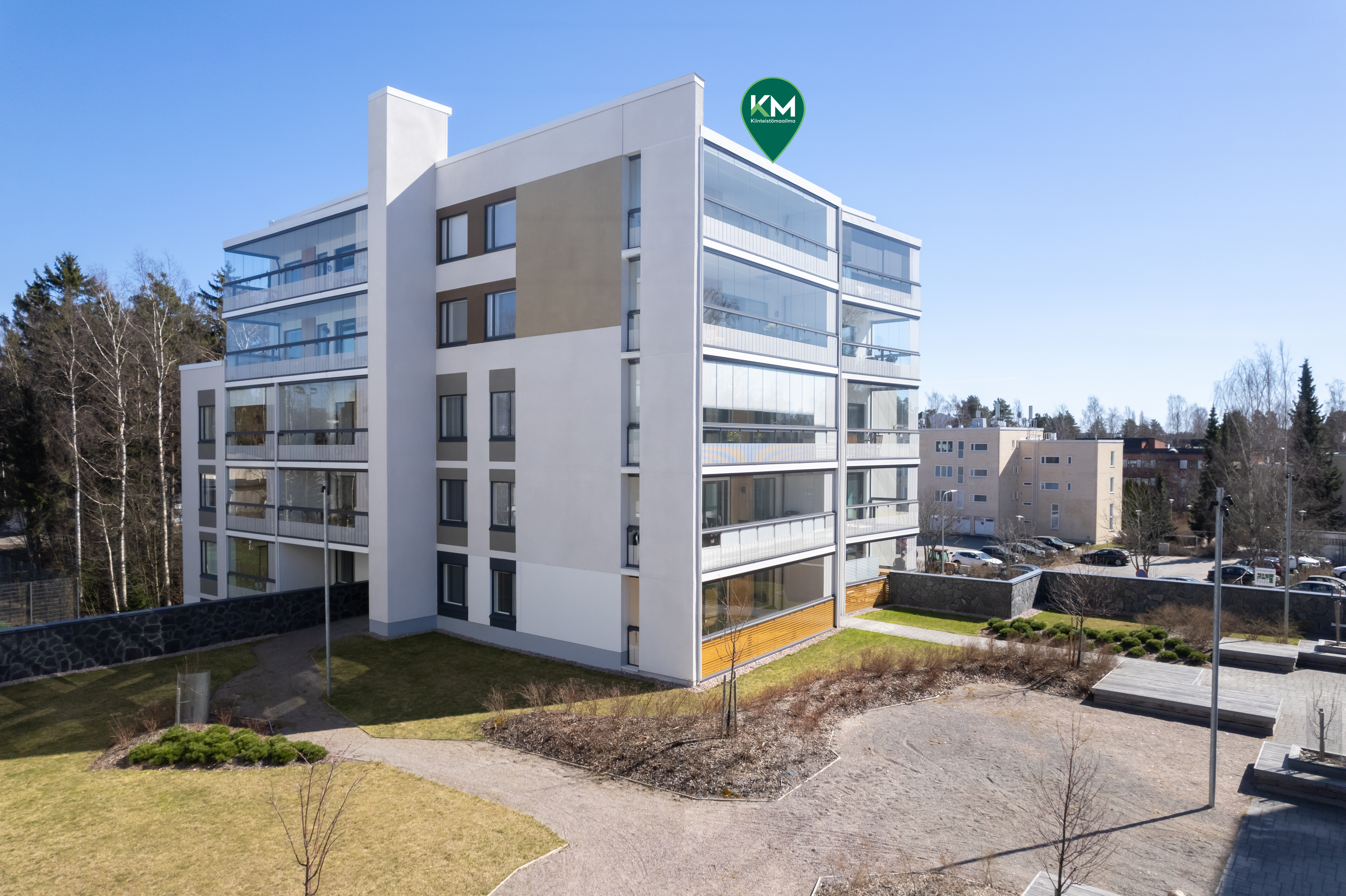 Westendintie 99, Westend, Espoo