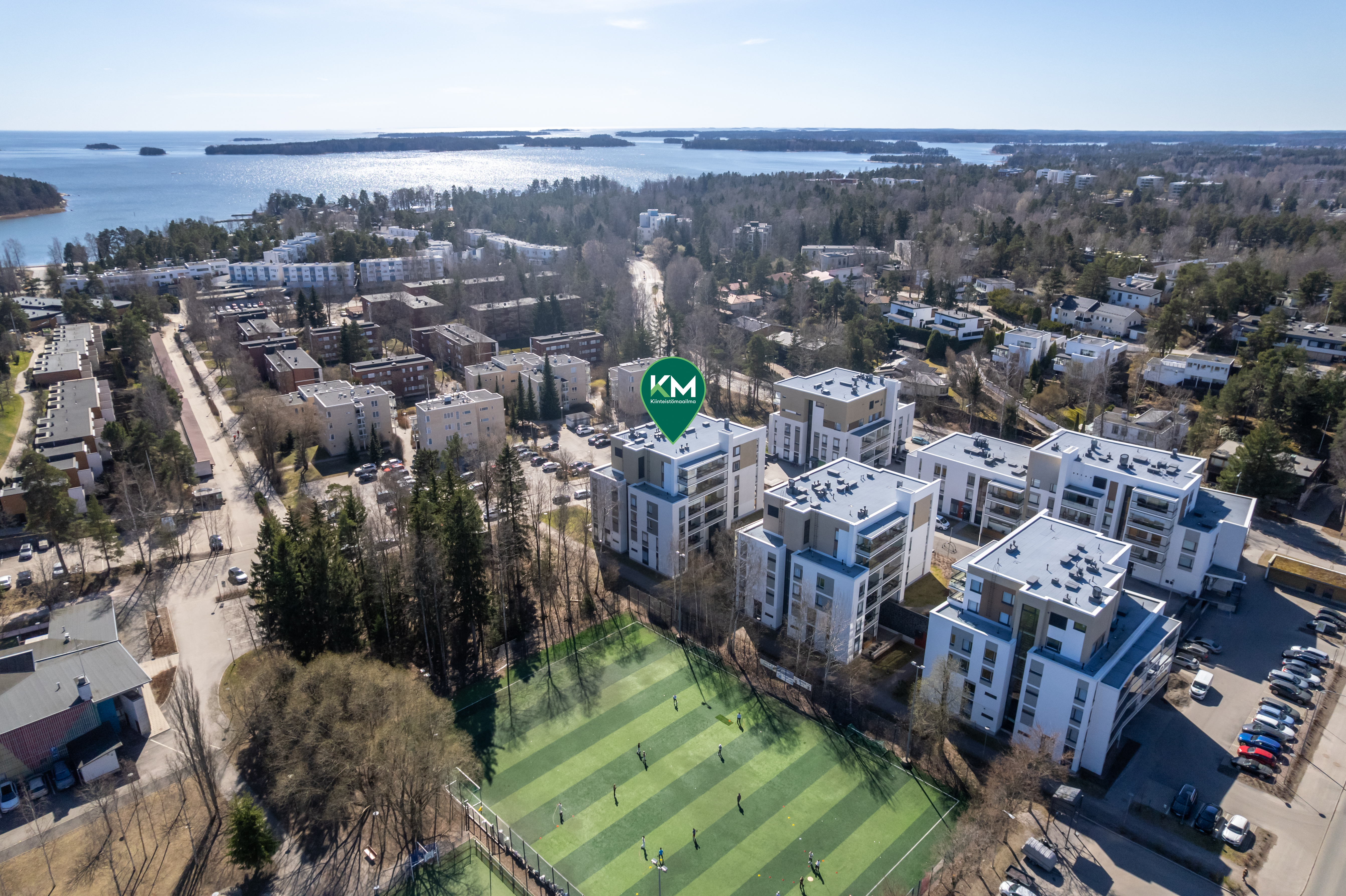 Westendintie 99, Westend, Espoo