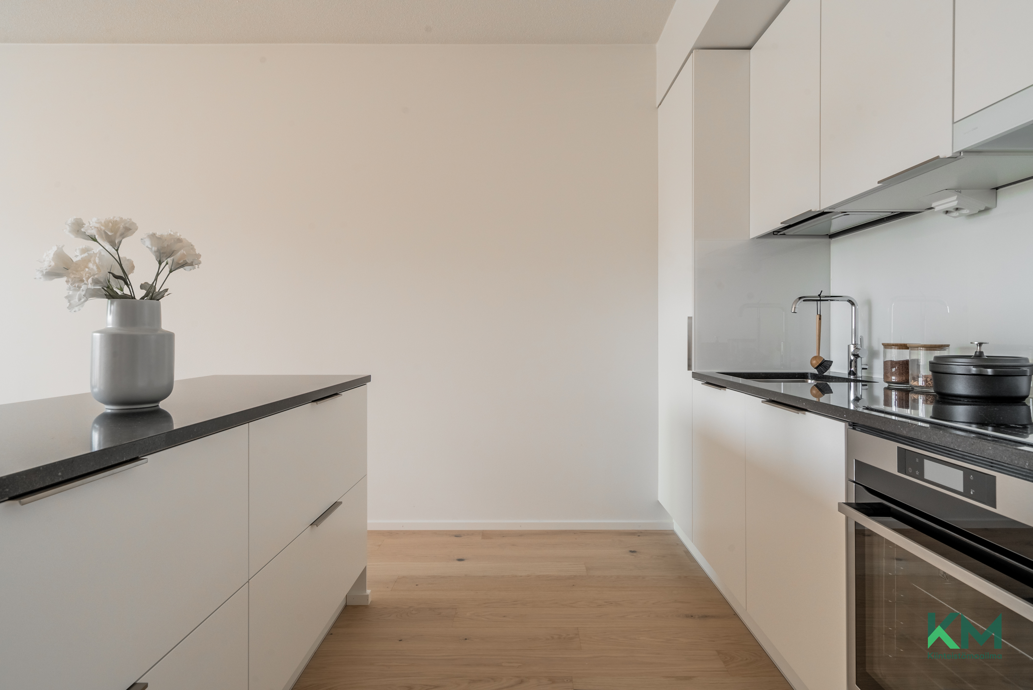 Kalustettu esittelyasunto A 11, 3h+kt, 92,0 m²