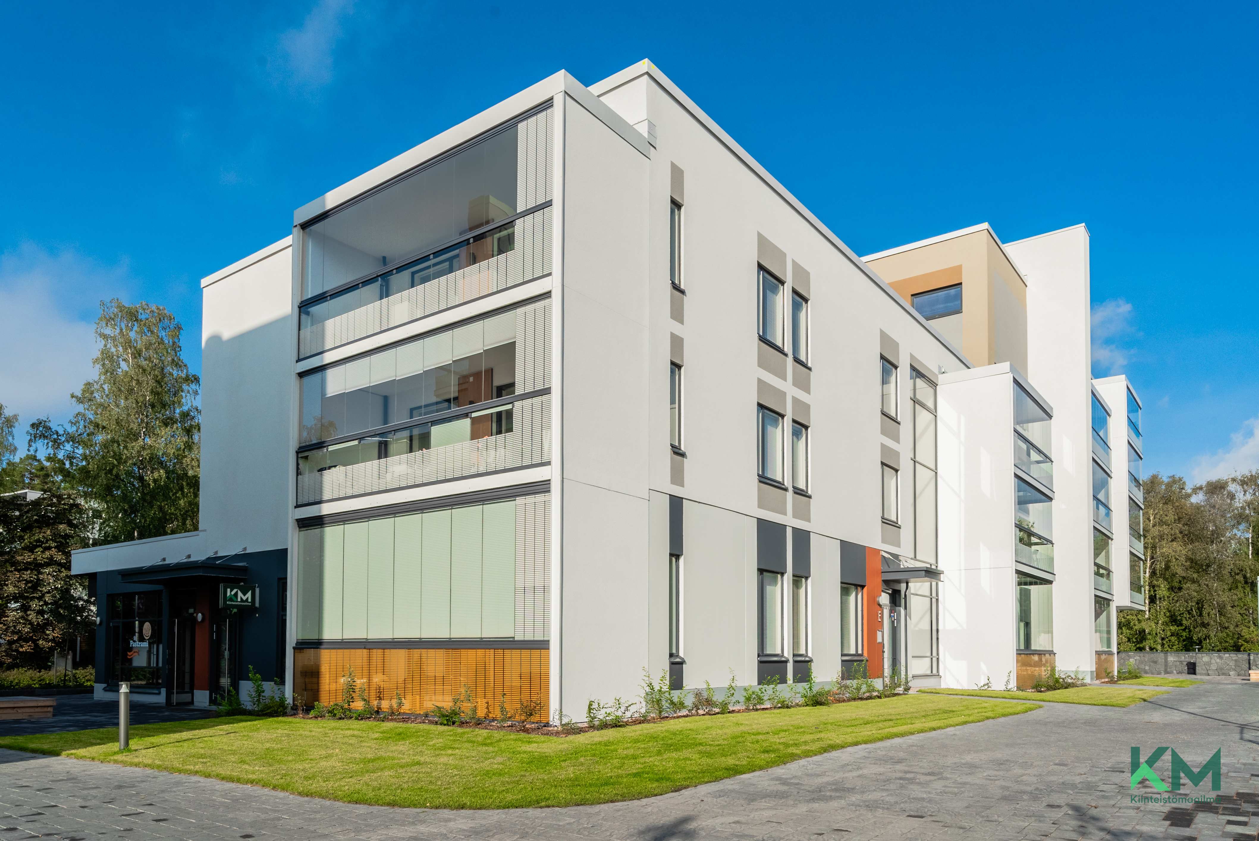 Westendintie 99, Westend, Espoo