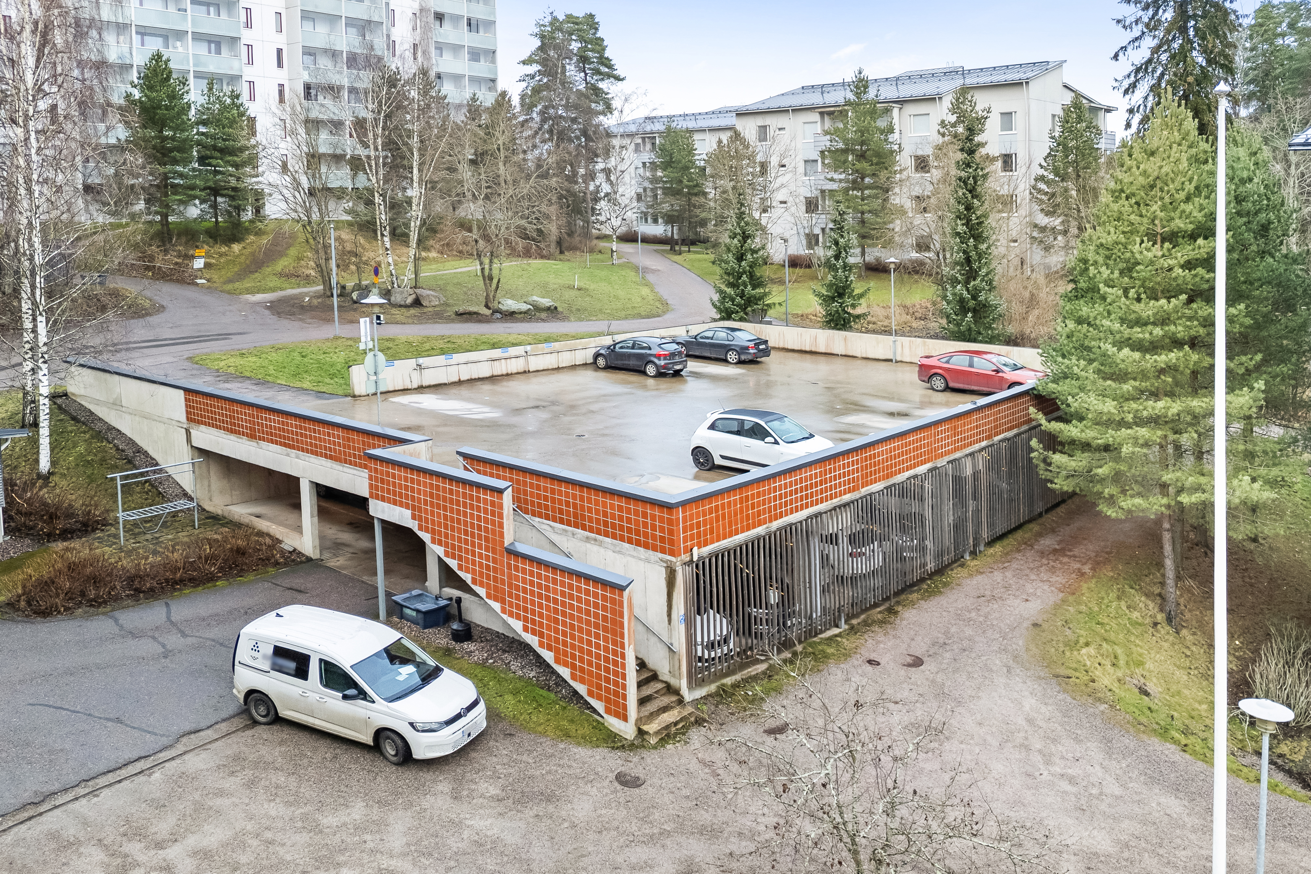 Joupinmäenrinne 3, Suvela, Espoo