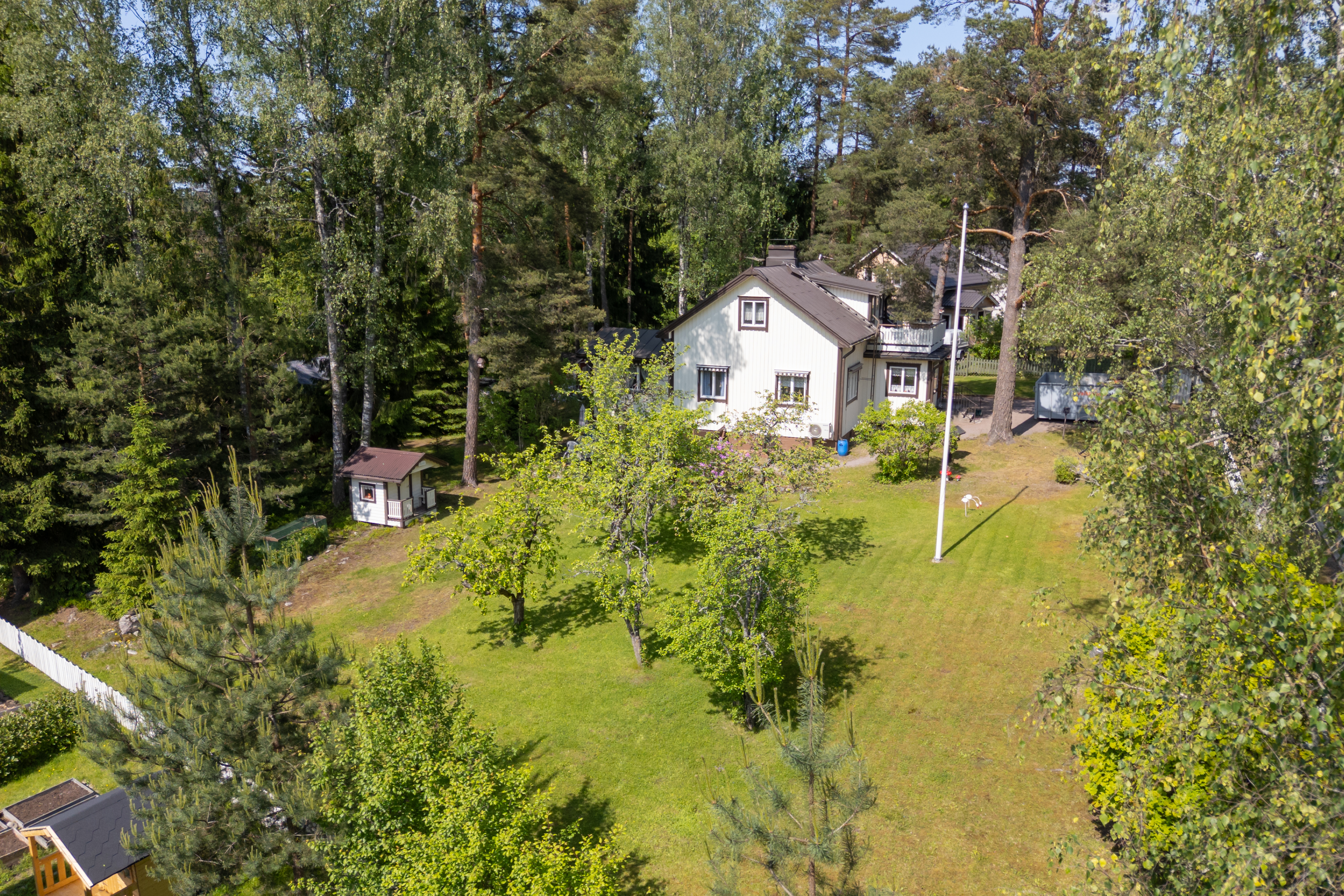 Koulumestarinkuja 6, Muurala, Espoo
