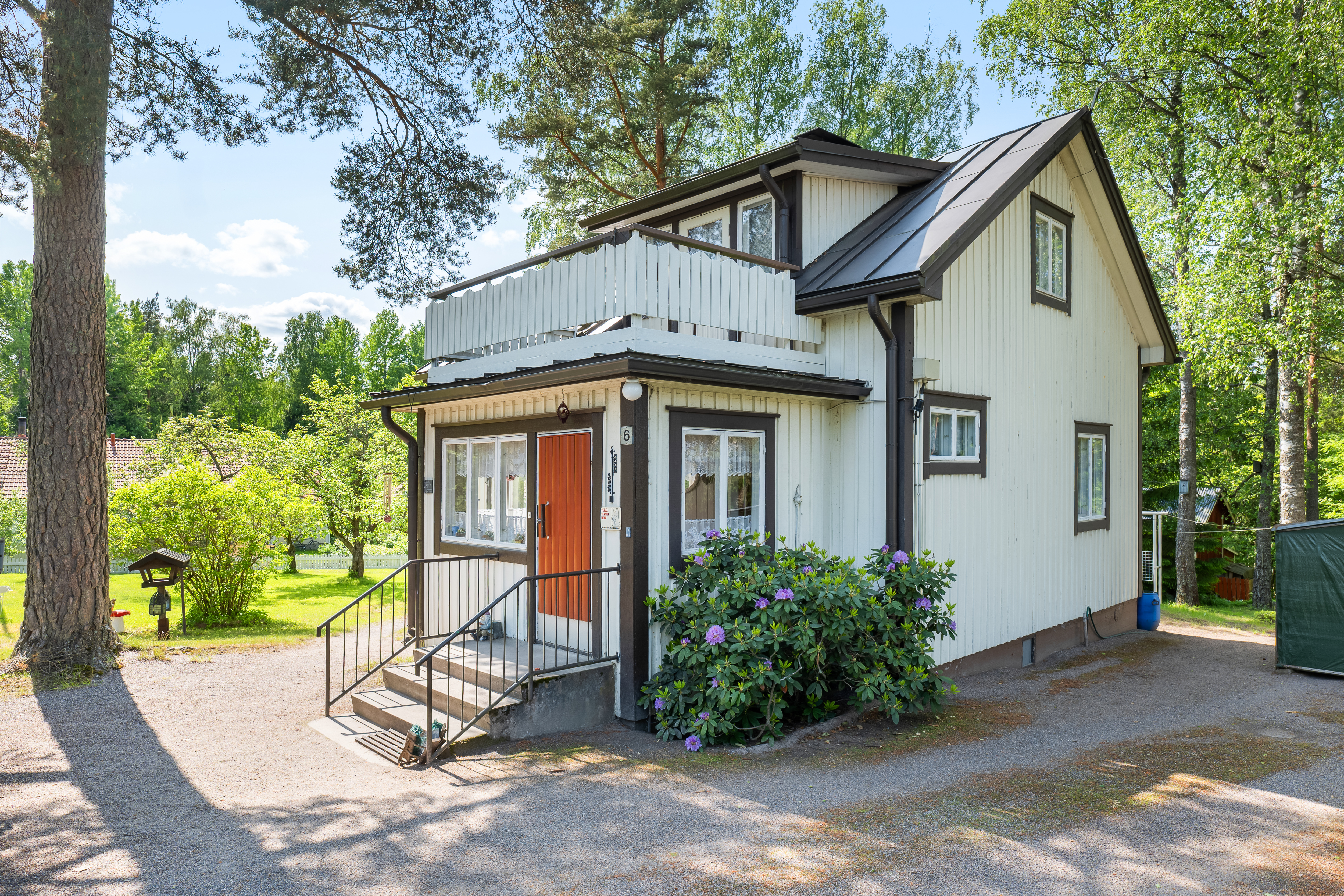 Koulumestarinkuja 6, Muurala, Espoo
