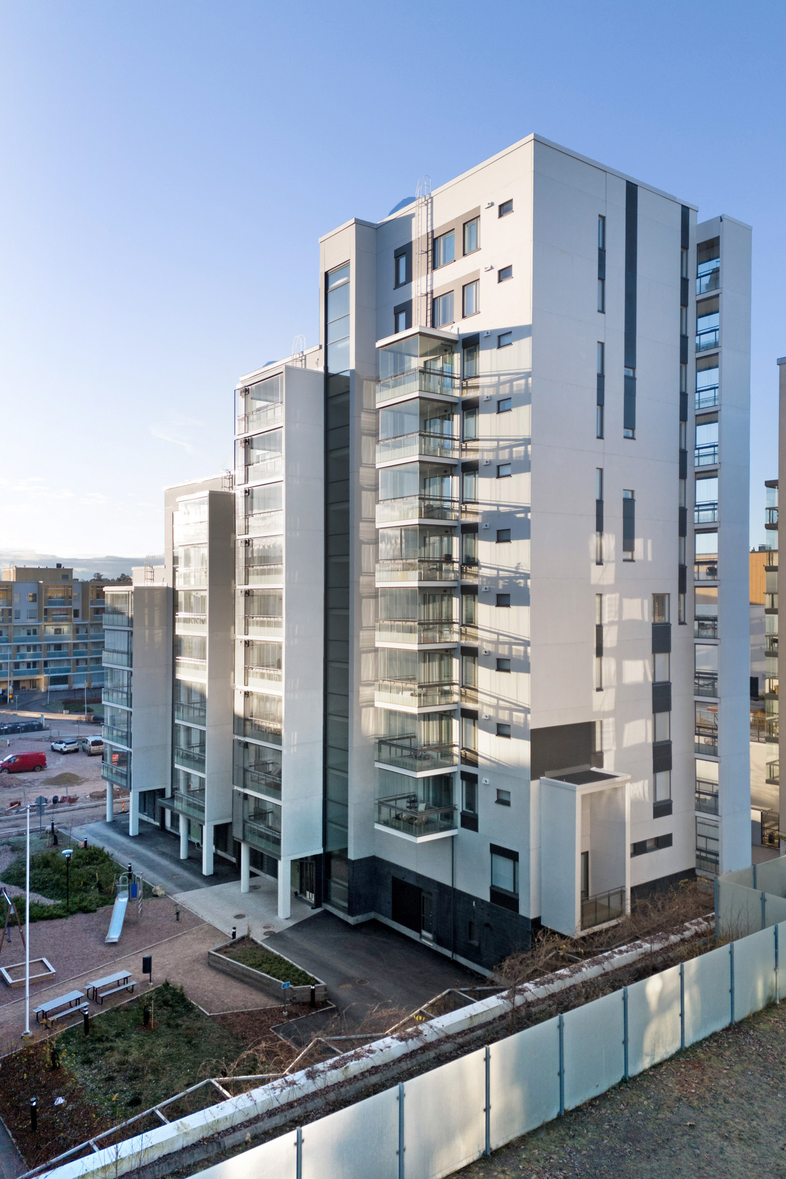 Jousenpuistonkatu 6, Tapiola, Espoo