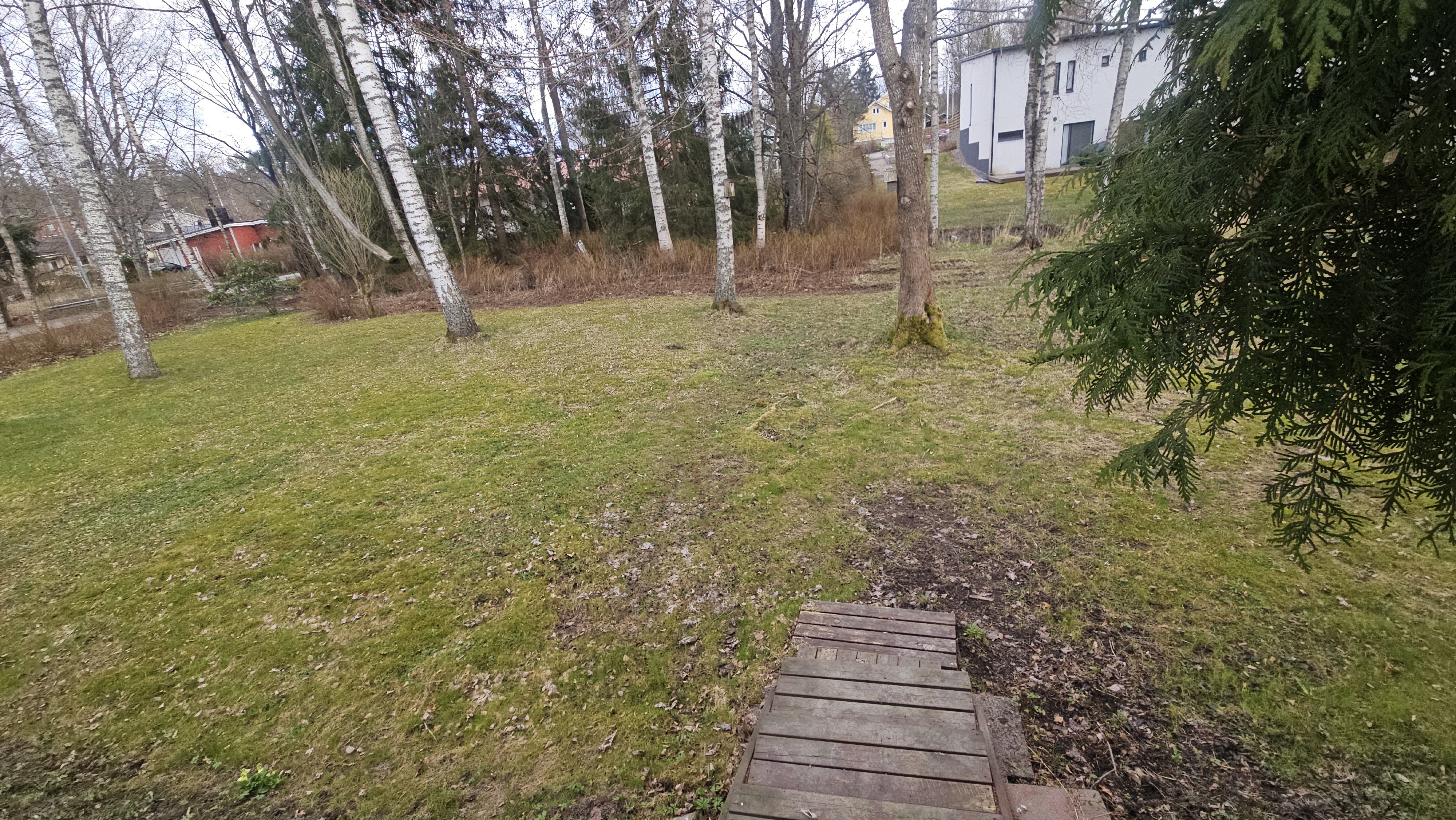 Pitkännotkontie 11, Tuomarila, Espoo