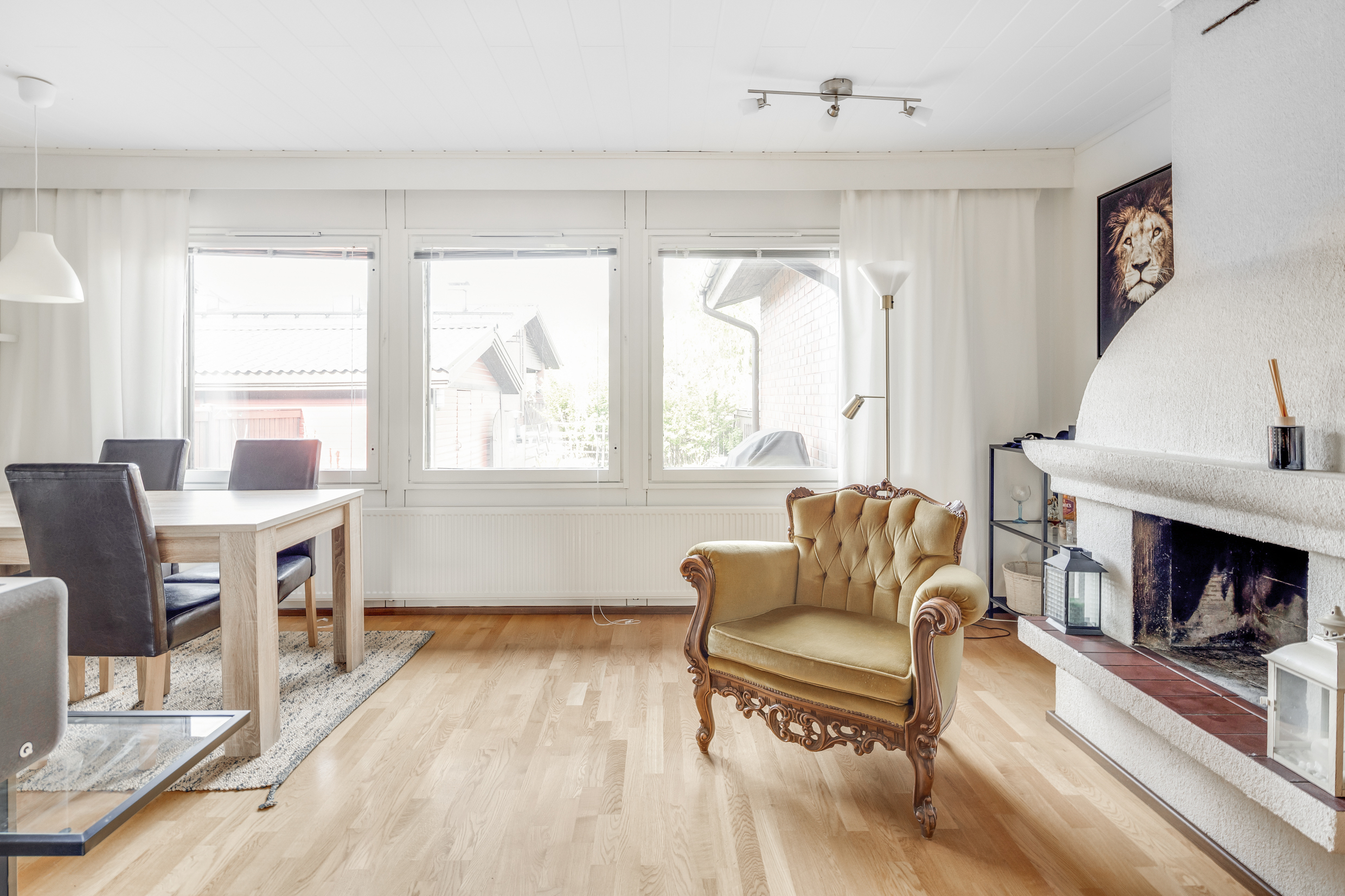 Talvikkitie 53, Tikkurila, Vantaa