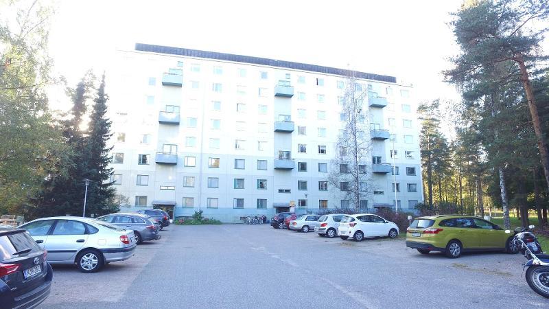 Tuulimyllyntie 3, Myllypuro, Helsinki