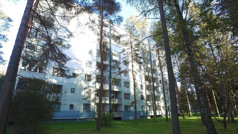 Tuulimyllyntie 3, Myllypuro, Helsinki