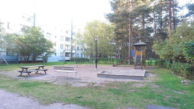 Tuulimyllyntie 3, Myllypuro, Helsinki