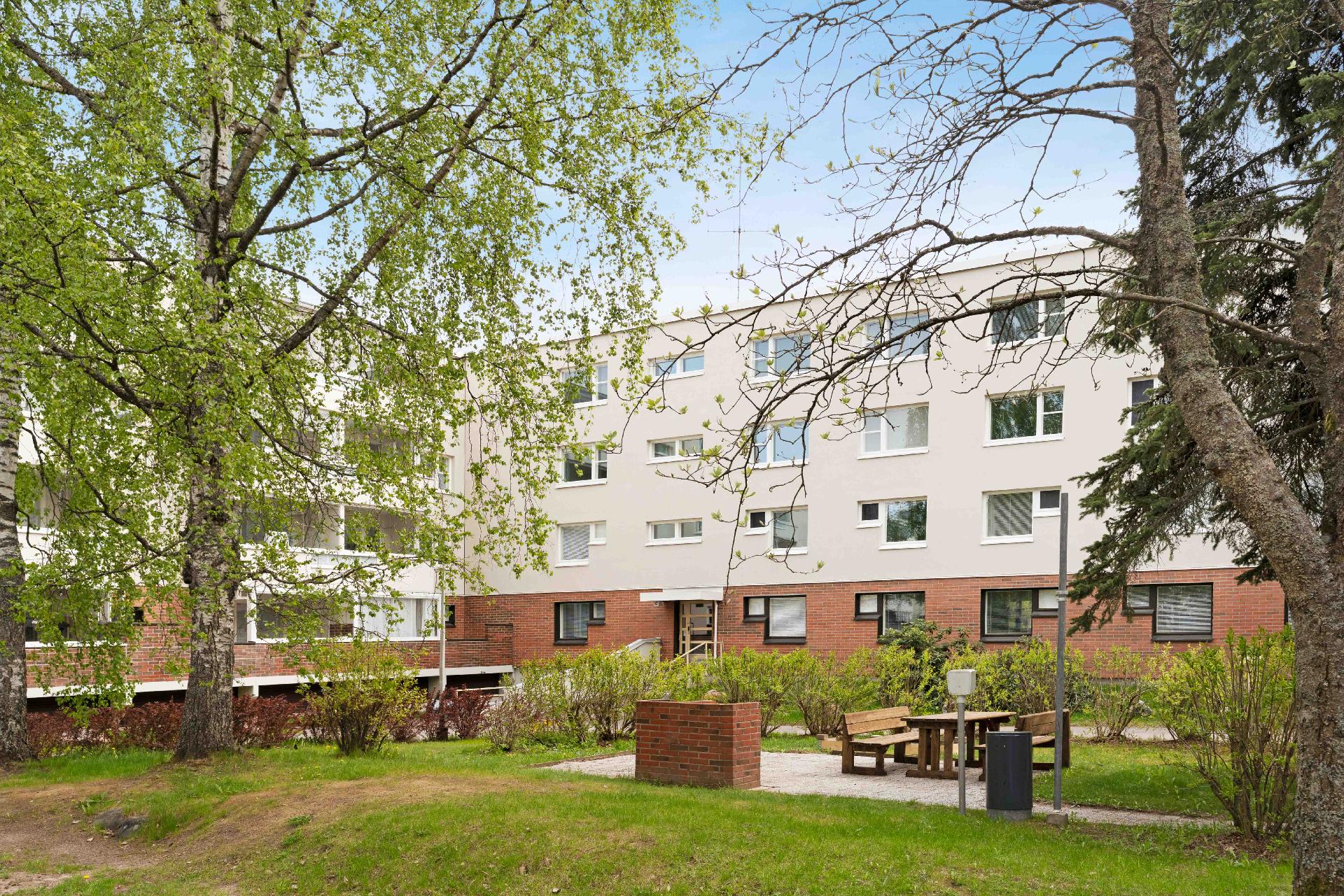 Merenkulkijankatu 1, Espoonlahti, Espoo
