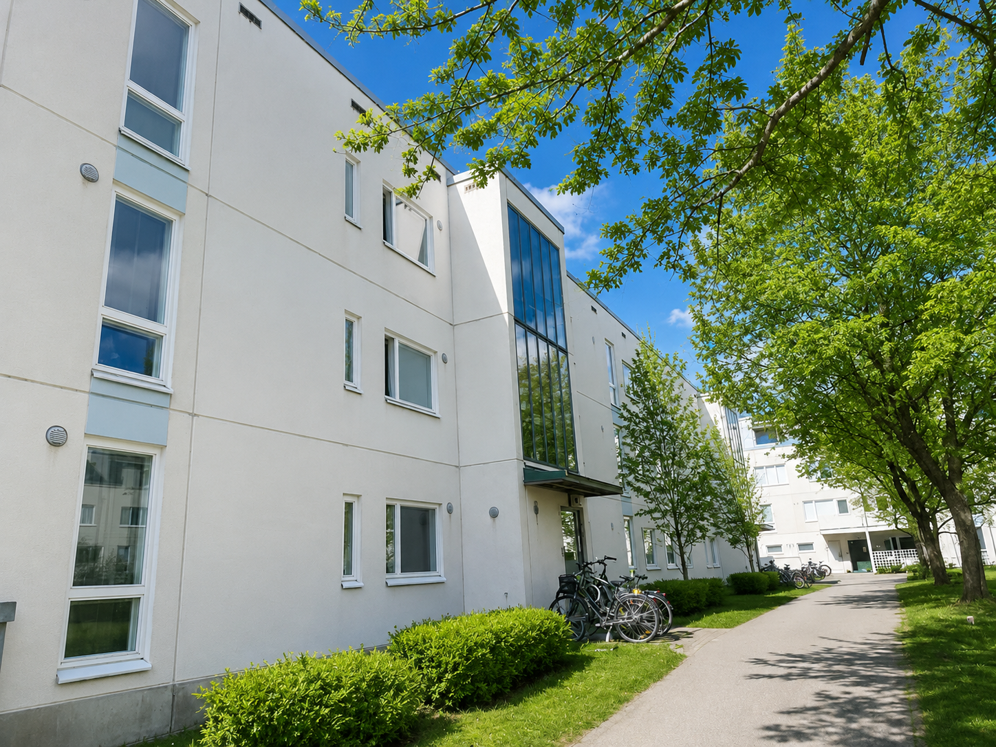 Johan Sederholmin tie 2, Herttoniemi, Helsinki