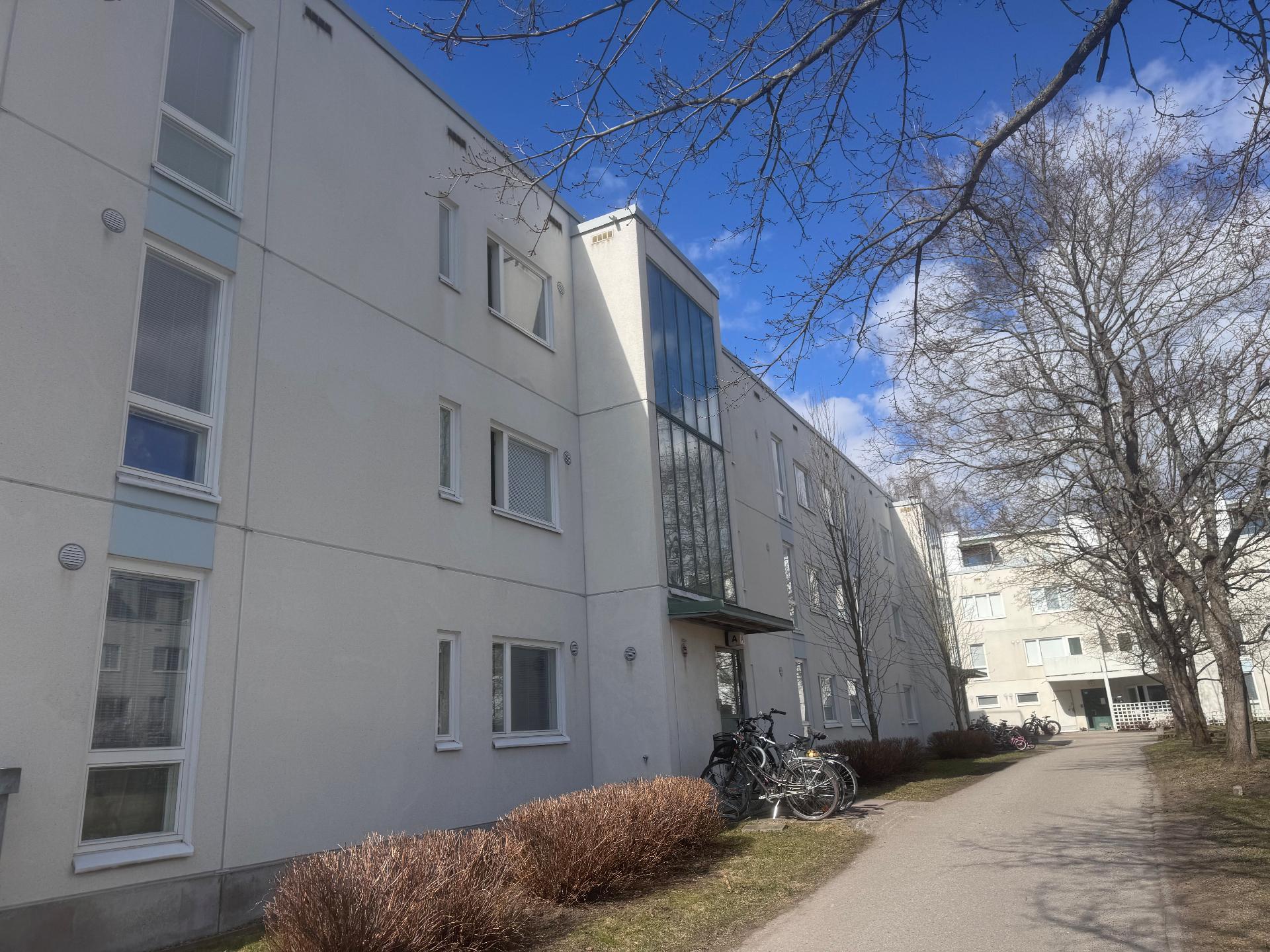 Johan Sederholmin tie 2, Herttoniemi, Helsinki