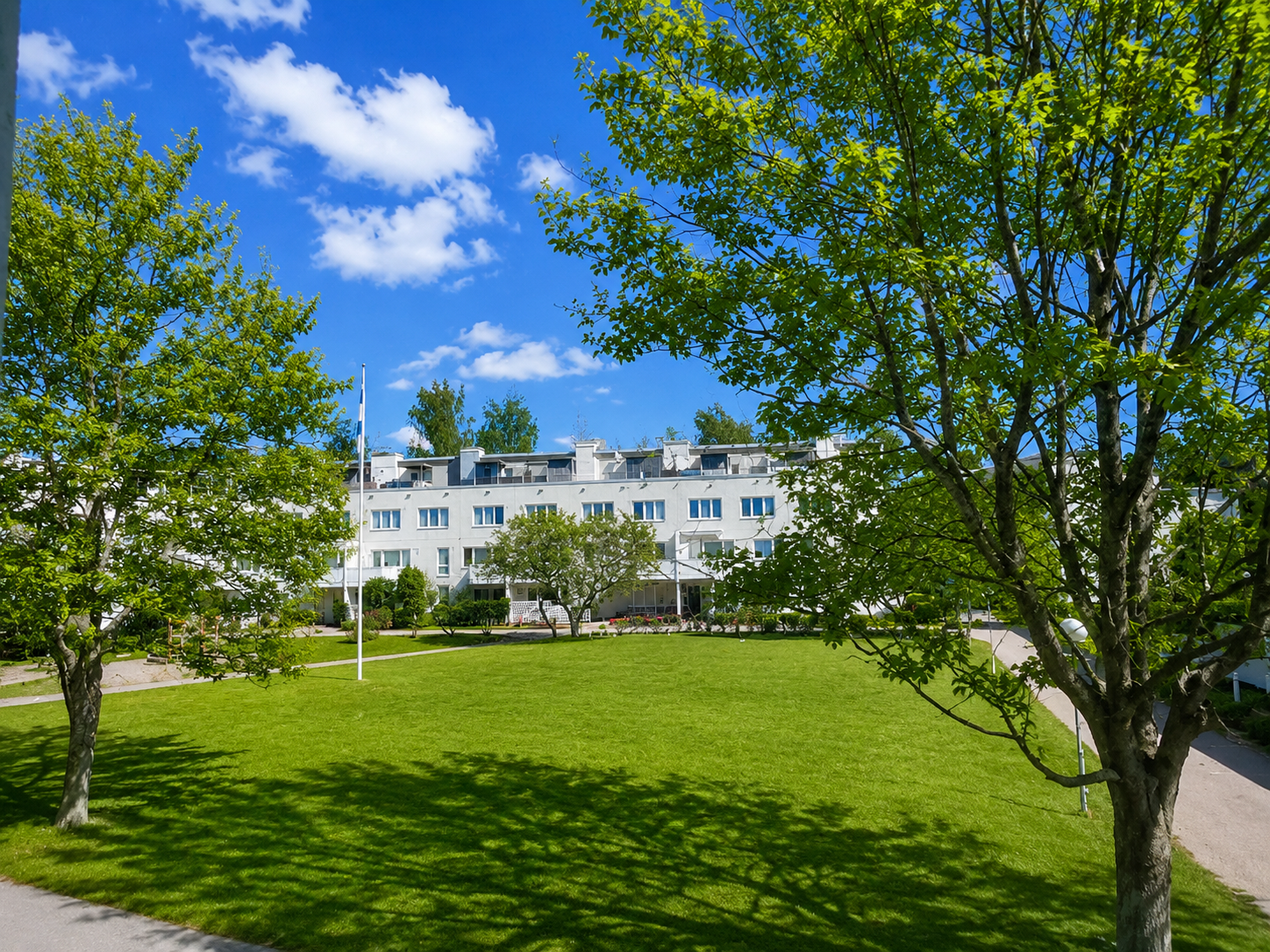 Johan Sederholmin tie 2, Herttoniemi, Helsinki