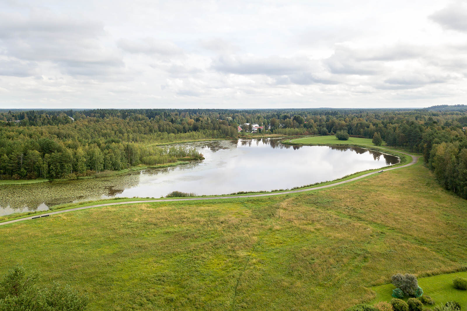 Kullervontie 2, Kaijonharju, Oulu