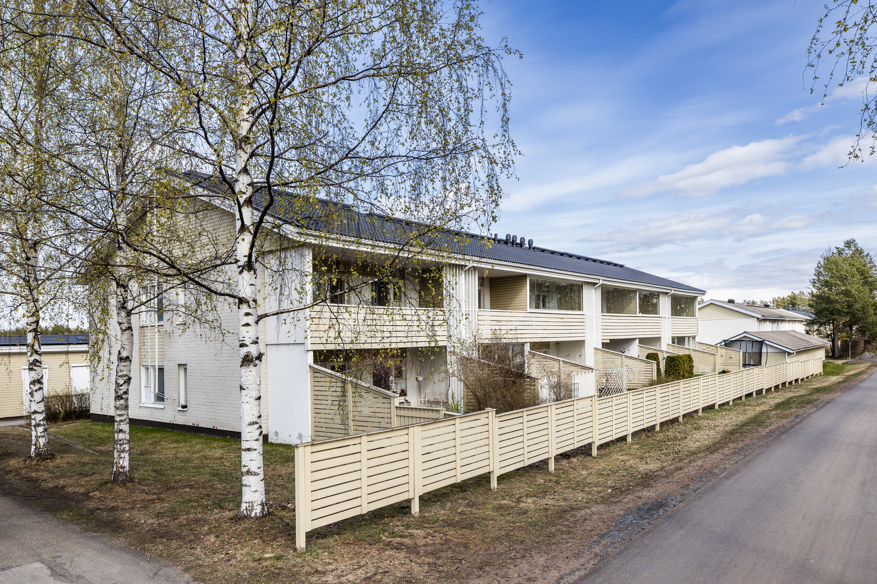 Kullervontie 2, Kaijonharju, Oulu