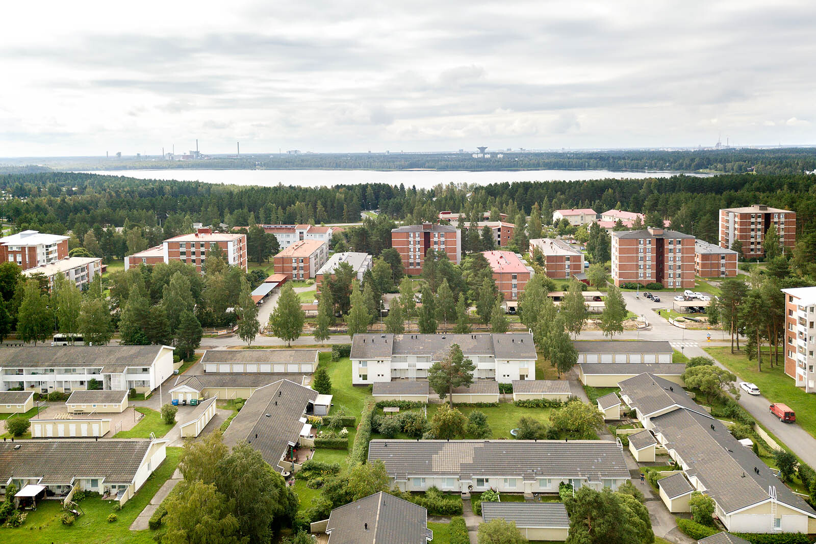 Kullervontie 2, Kaijonharju, Oulu