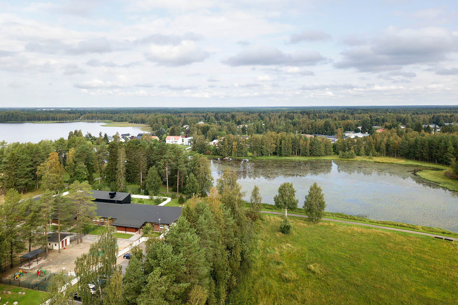 Kullervontie 2, Kaijonharju, Oulu