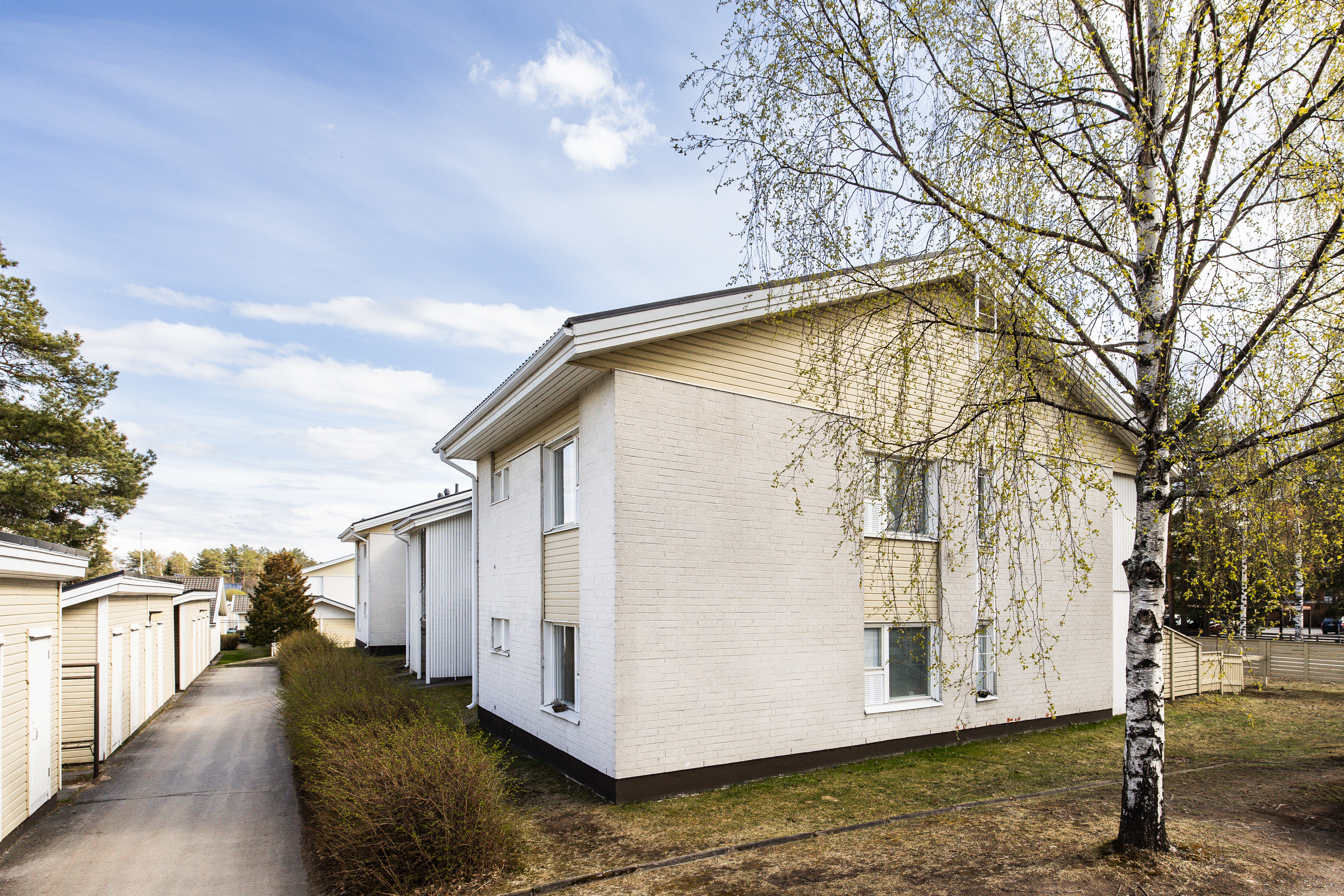 Kullervontie 2, Kaijonharju, Oulu