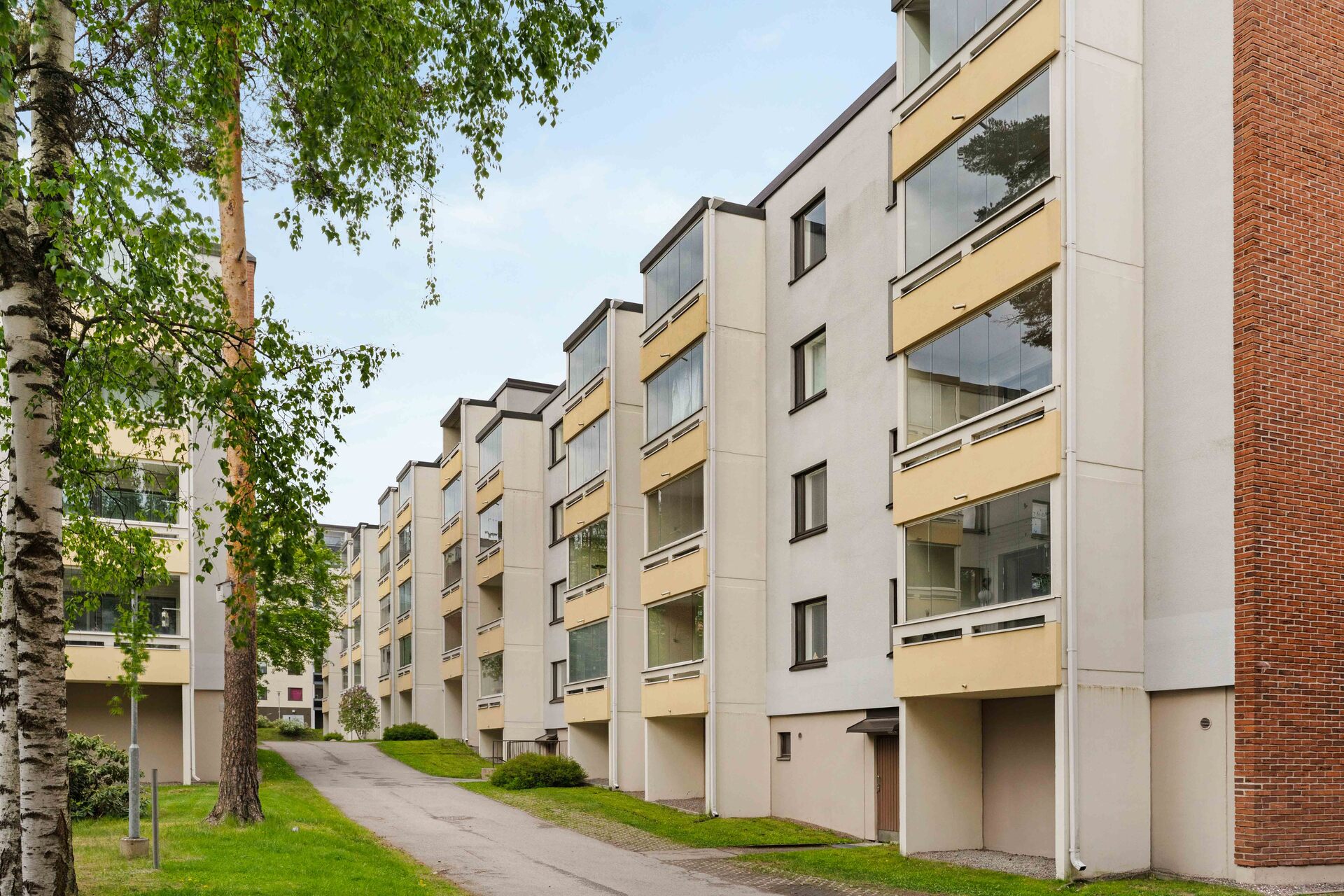 Raikurinne 1, Martinlaakso, Vantaa