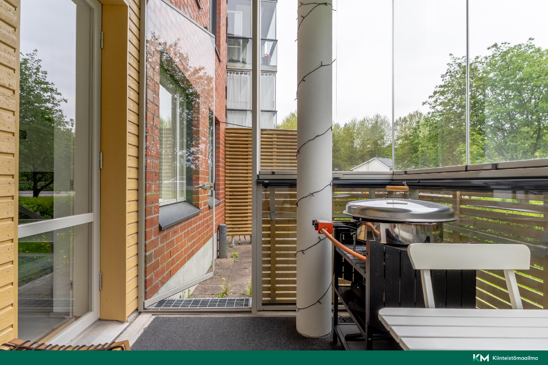Talkootie 39, Hiekkaharju, Vantaa