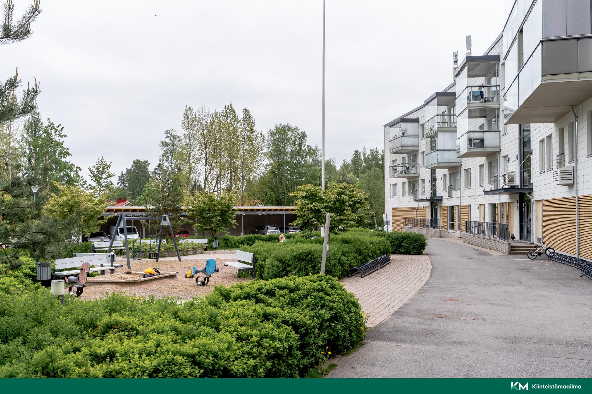 Talkootie 39, Hiekkaharju, Vantaa