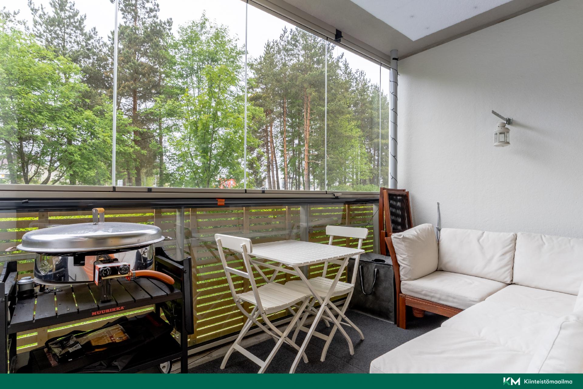 Talkootie 39, Hiekkaharju, Vantaa