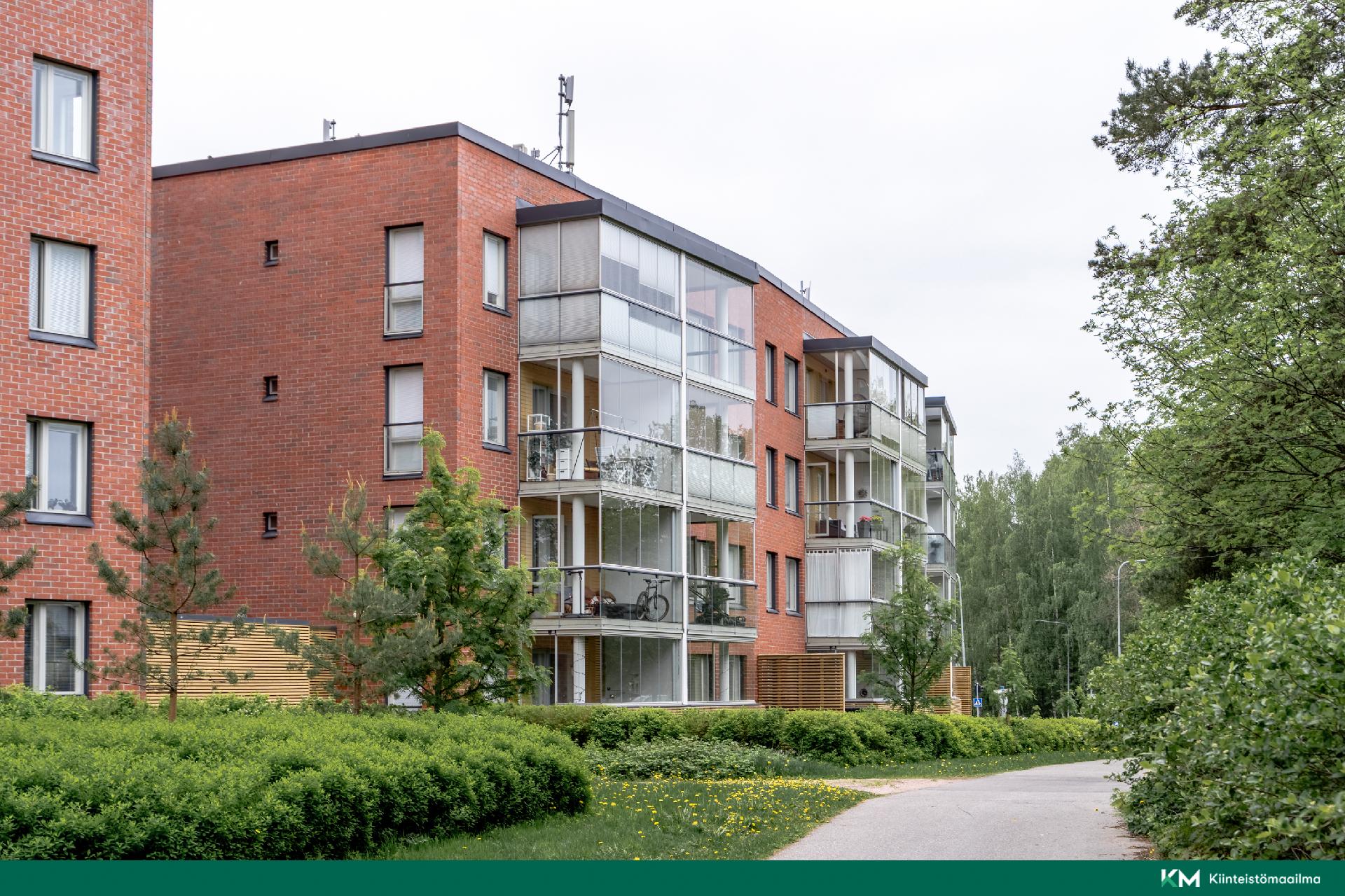 Talkootie 39, Hiekkaharju, Vantaa