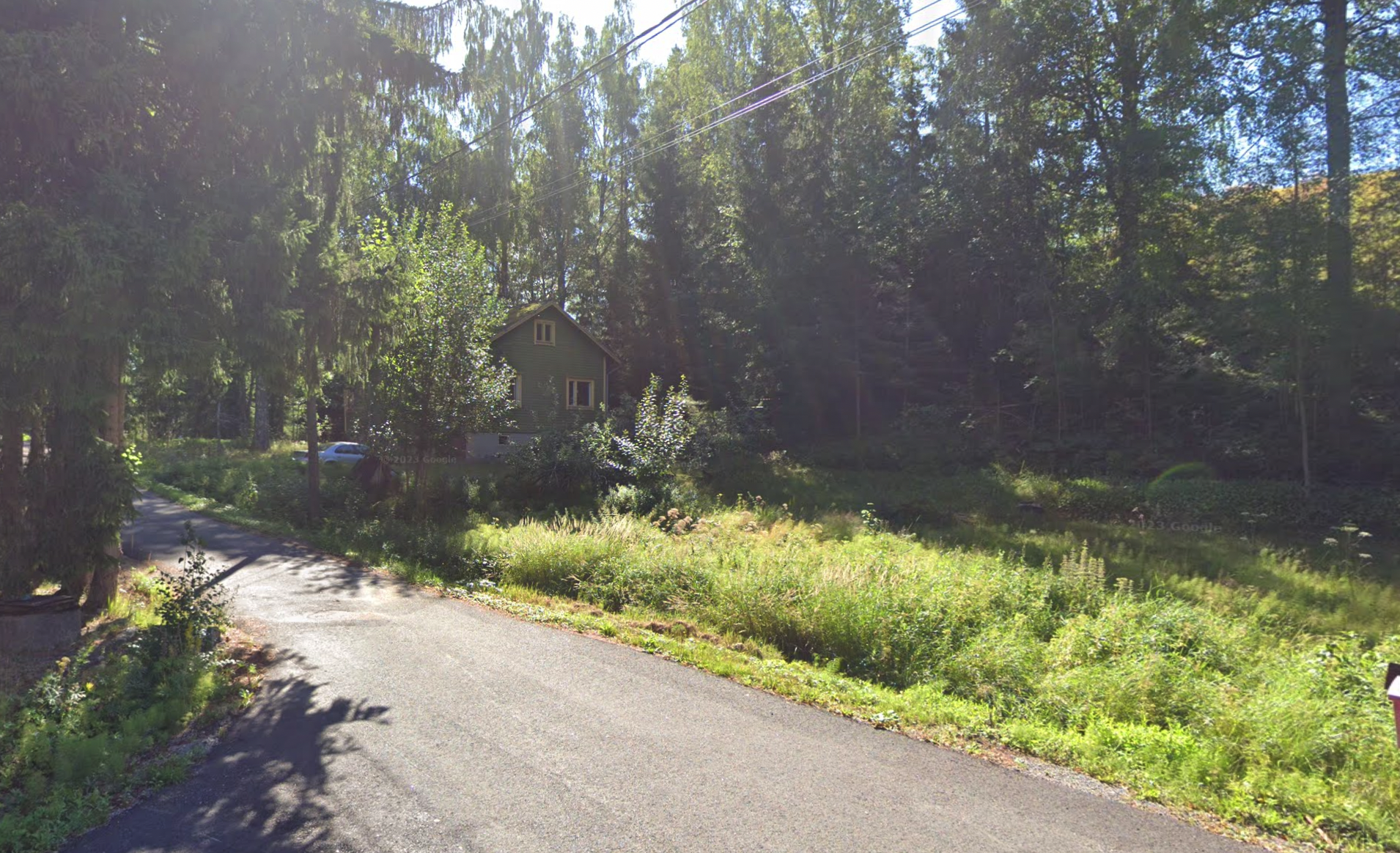 Karhusola 13, Espoo