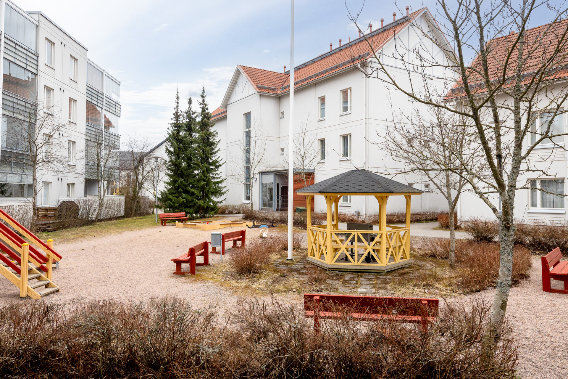 Ahjontie 6, Ahjo, Kerava