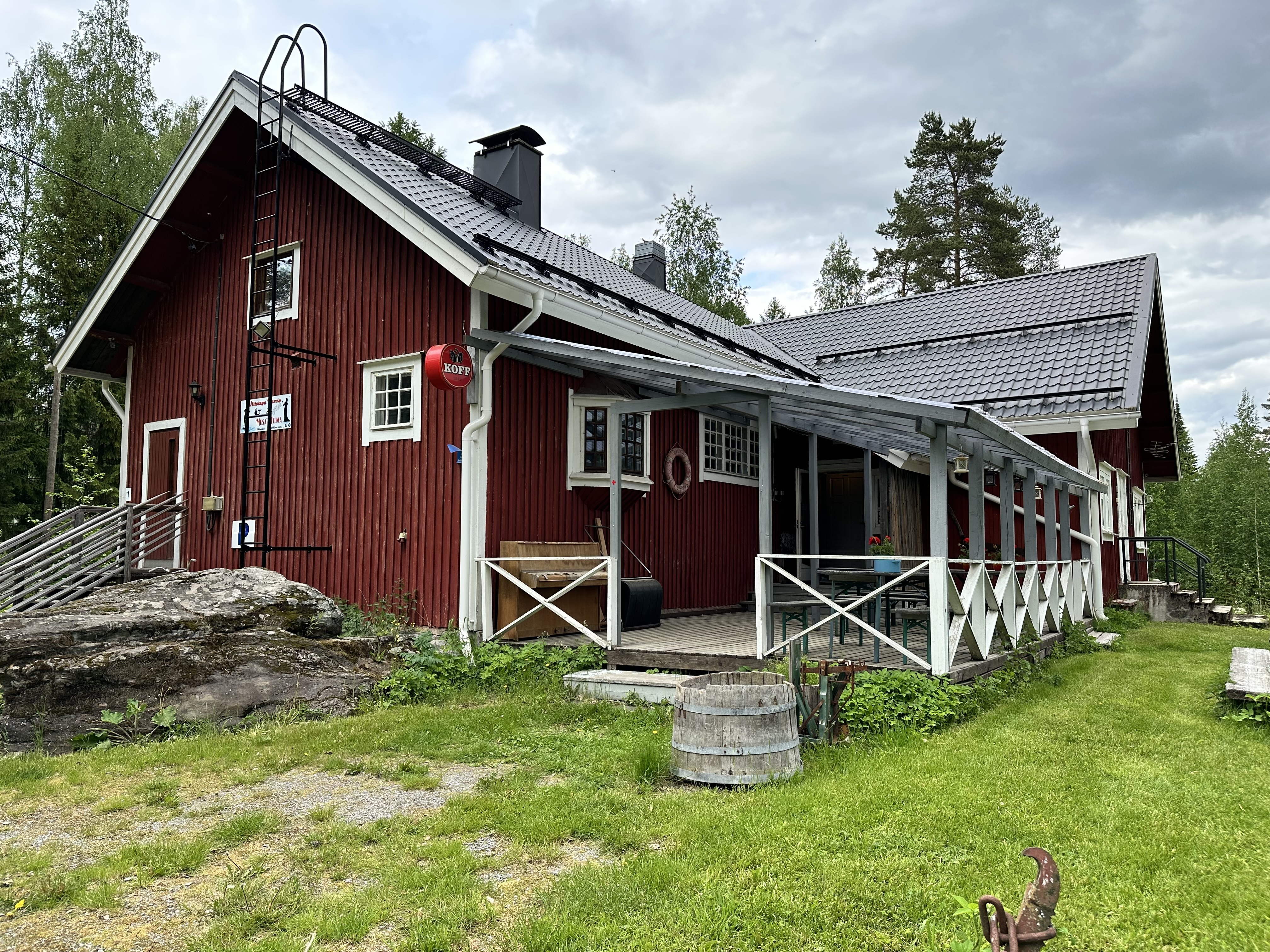 Uitontie 1, Karvio, Heinävesi