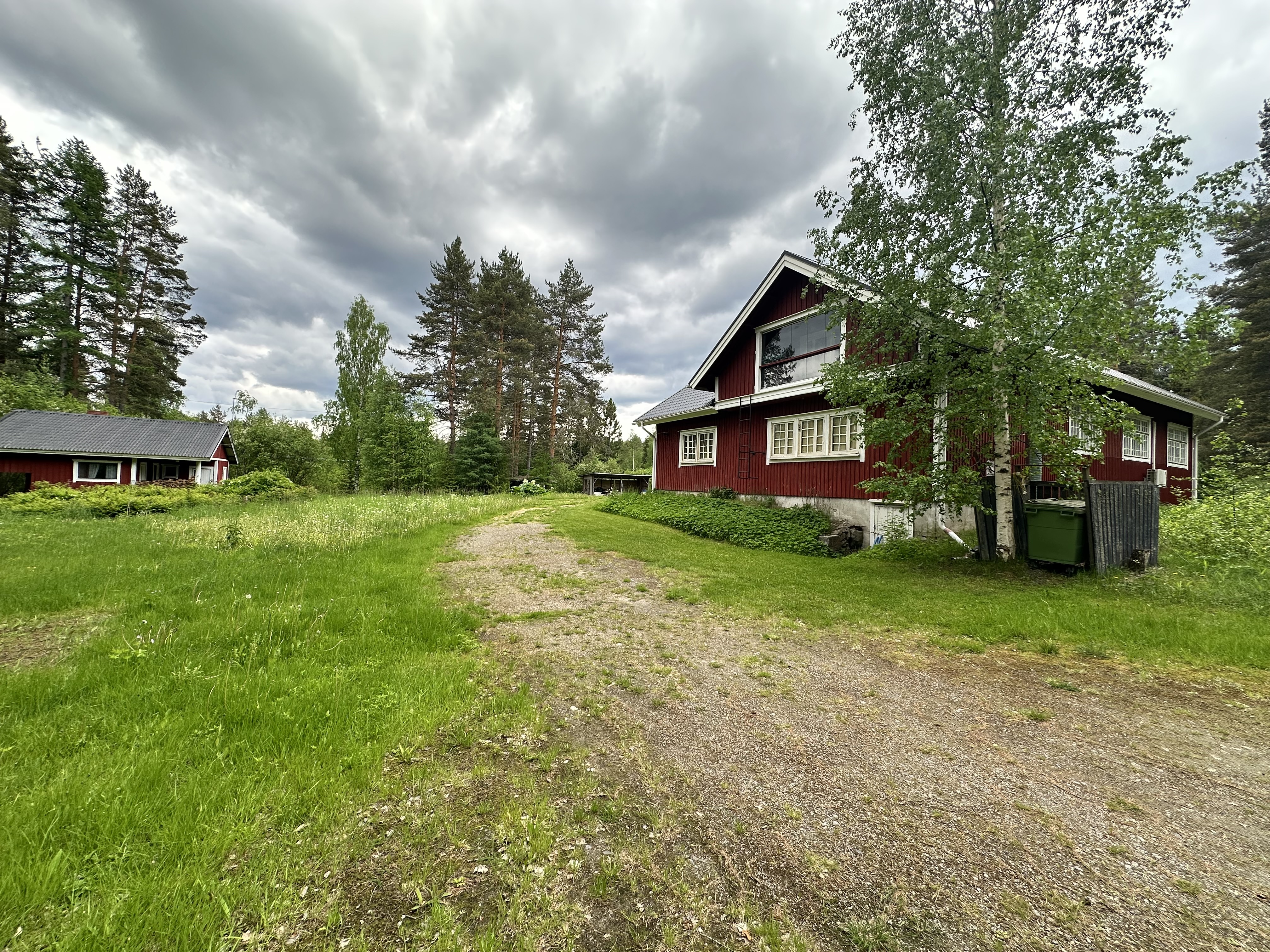 Uitontie 1, Karvio, Heinävesi
