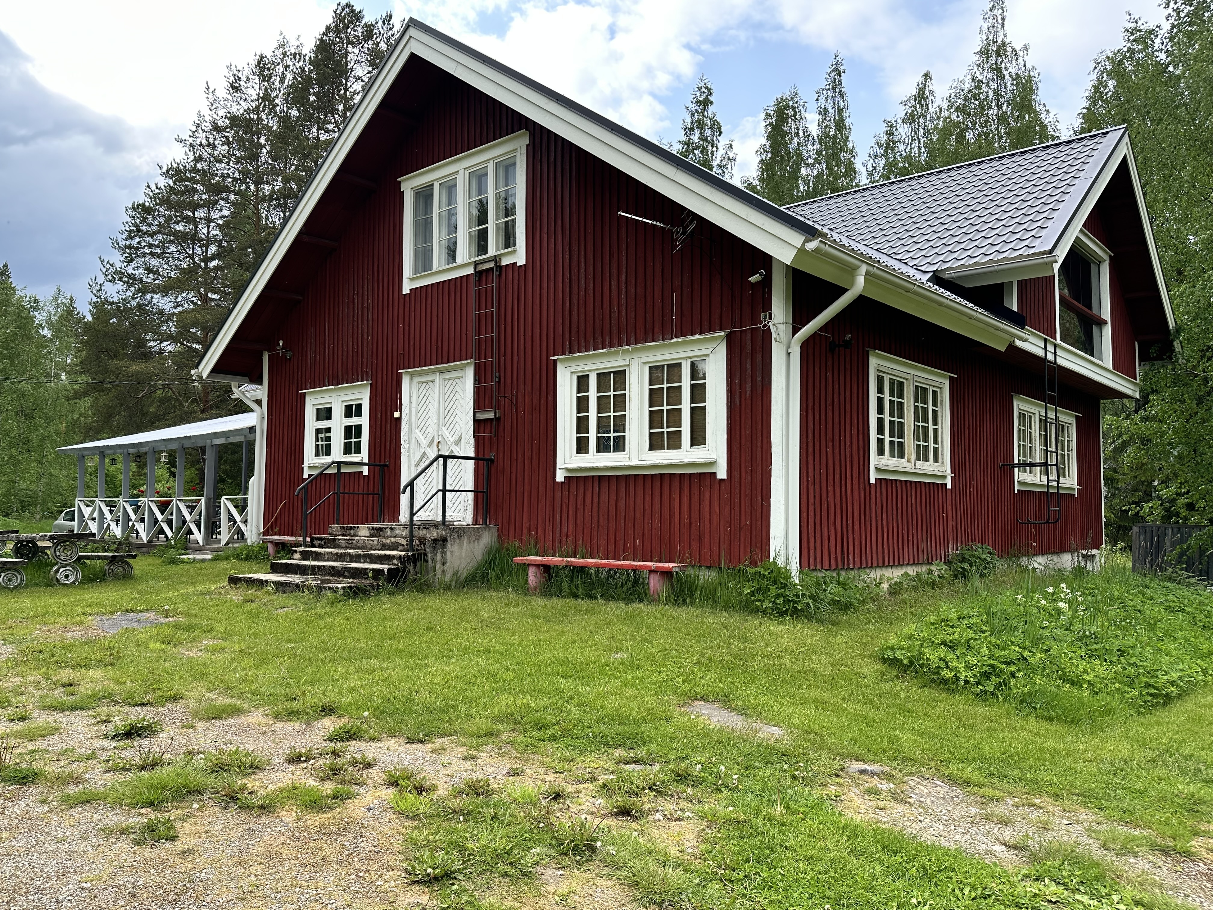 Uitontie 1, Karvio, Heinävesi
