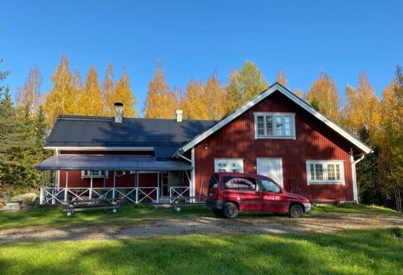 Uitontie 1, Karvio, Heinävesi