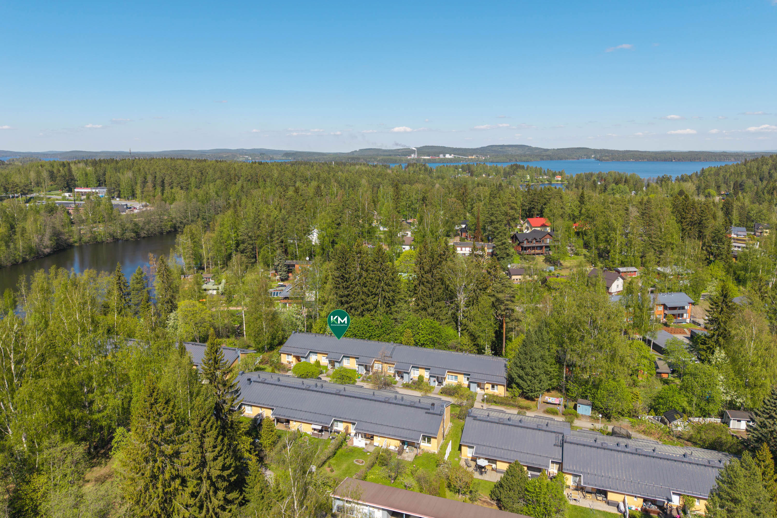 Ritosentie 20, Rahusenkangas, Kuopio